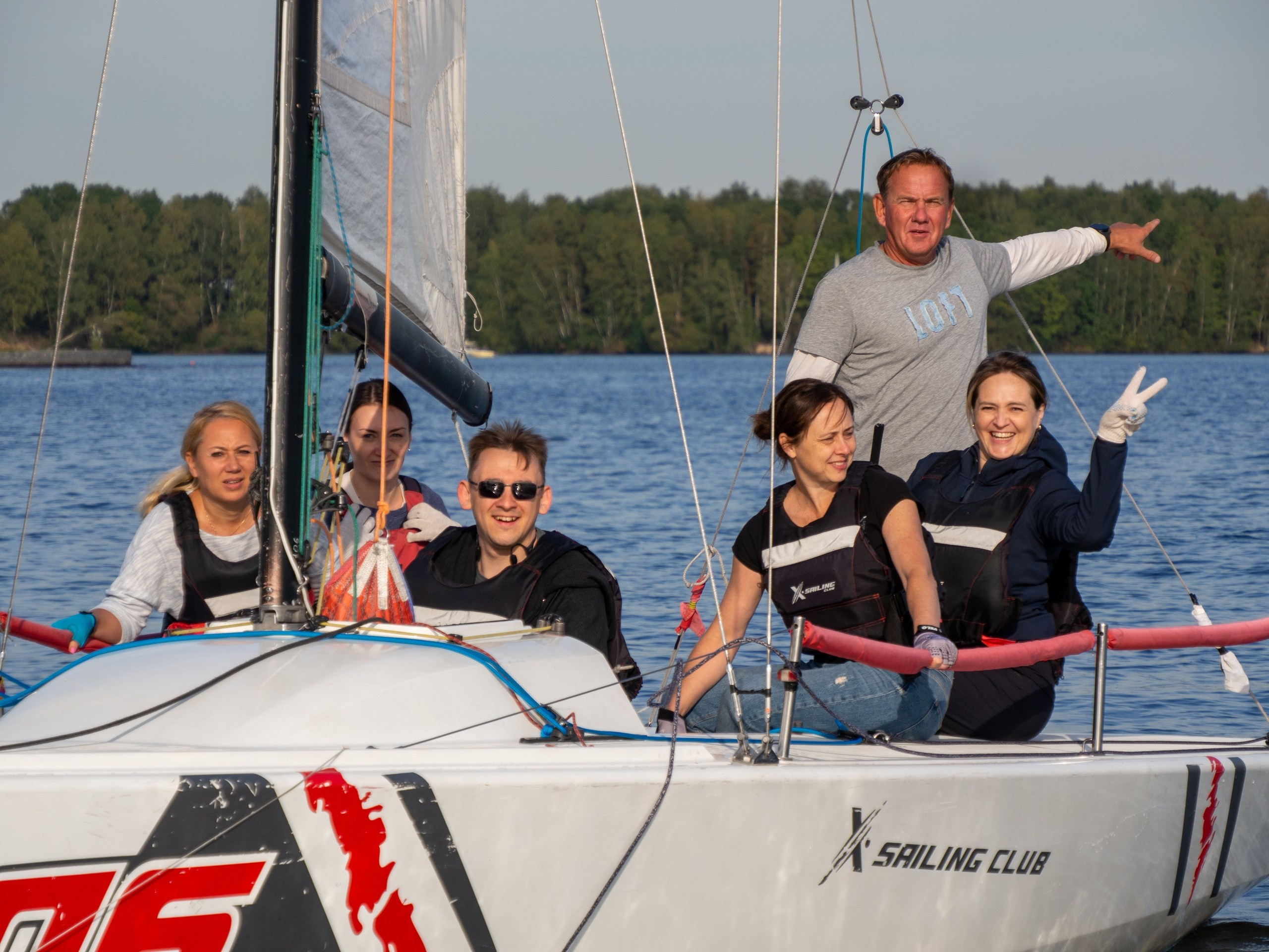 Яхтинг | 14.09.2025. Галерея Фантим