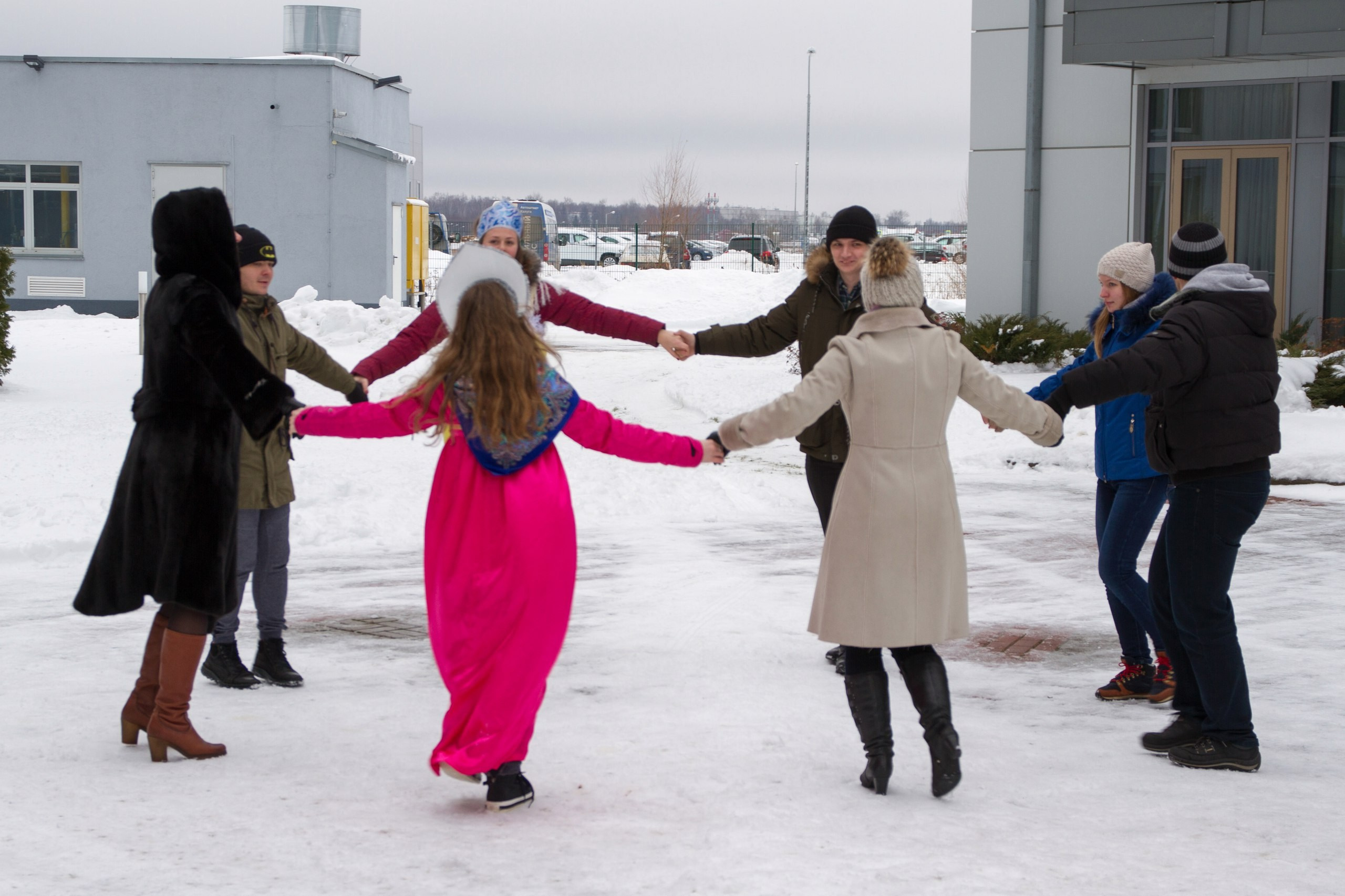 Новый год 2017. Часть 3. Игры и забавы | 31.12.2016-02.01.2017. Галерея Фантим