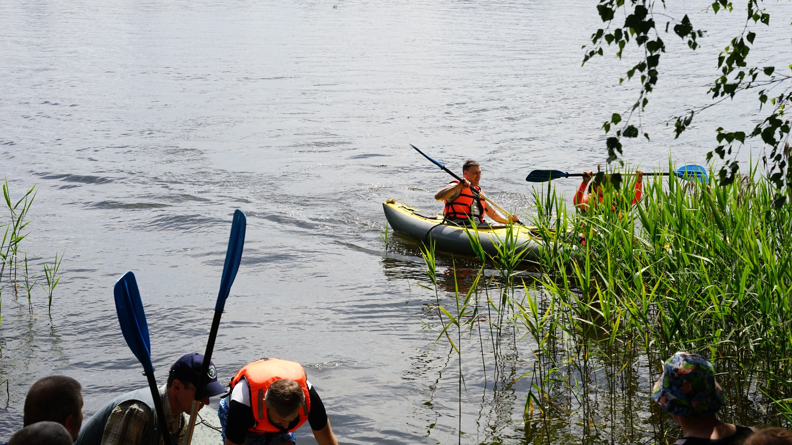 Походная Романтика 48. Зомбический уикенд | 27 — 29.06.25. Галерея Фантим