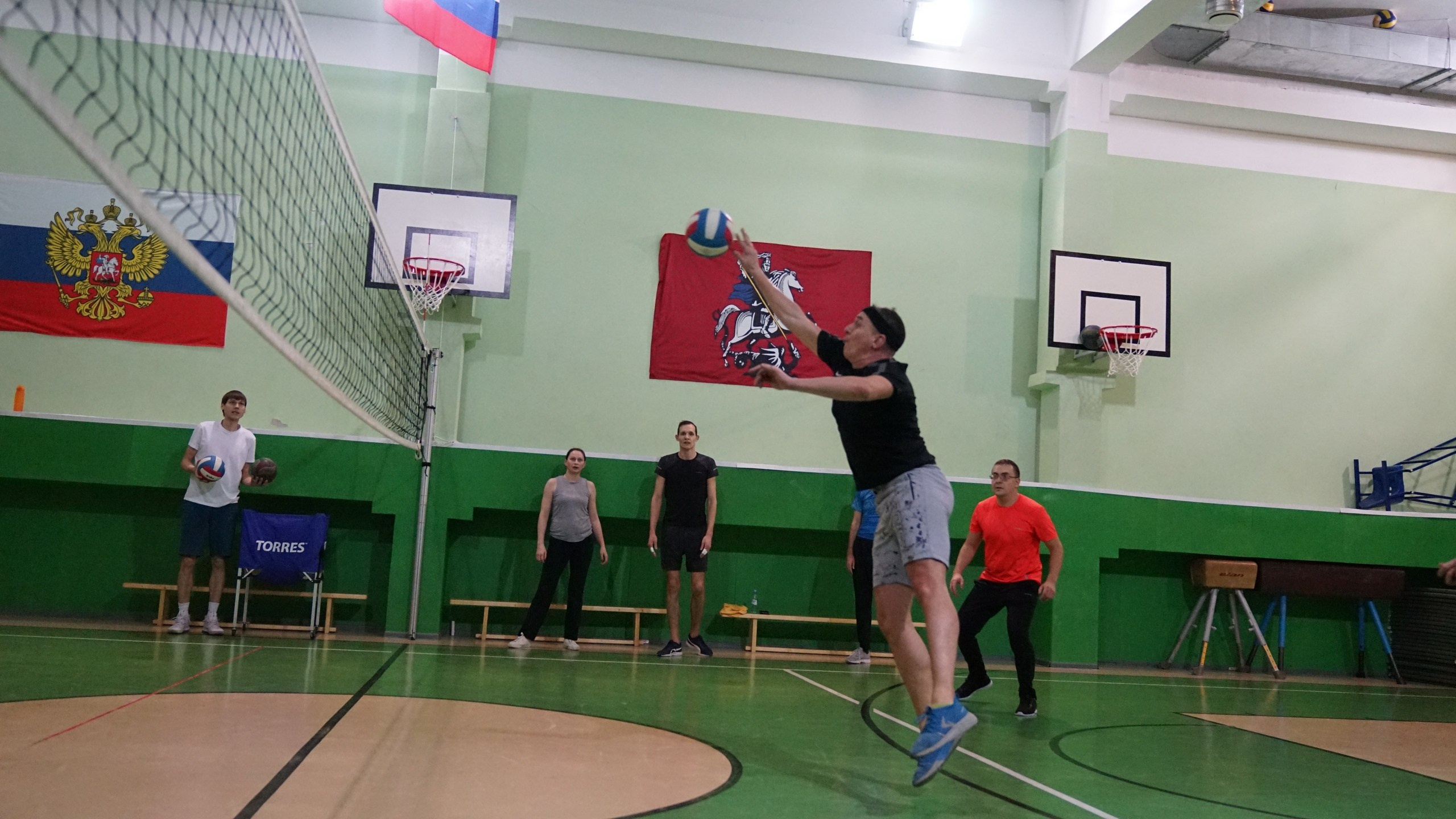 Волейбол | 25.02.2020. Галерея Фантим