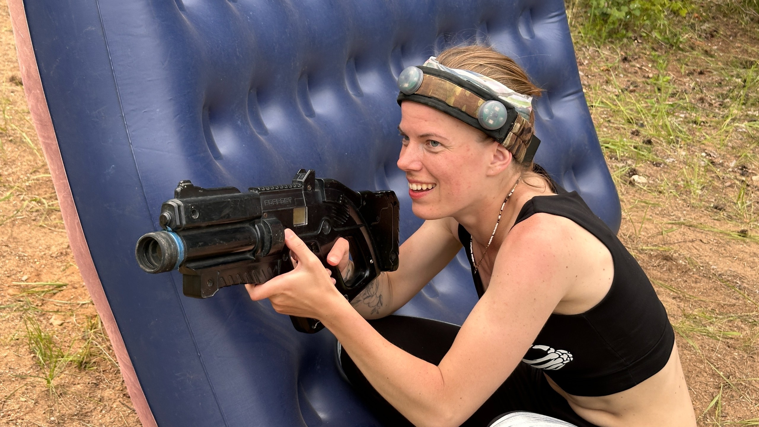 Походная Романтика 48. Зомбический уикенд | 27 — 29.06.25. Галерея Фантим