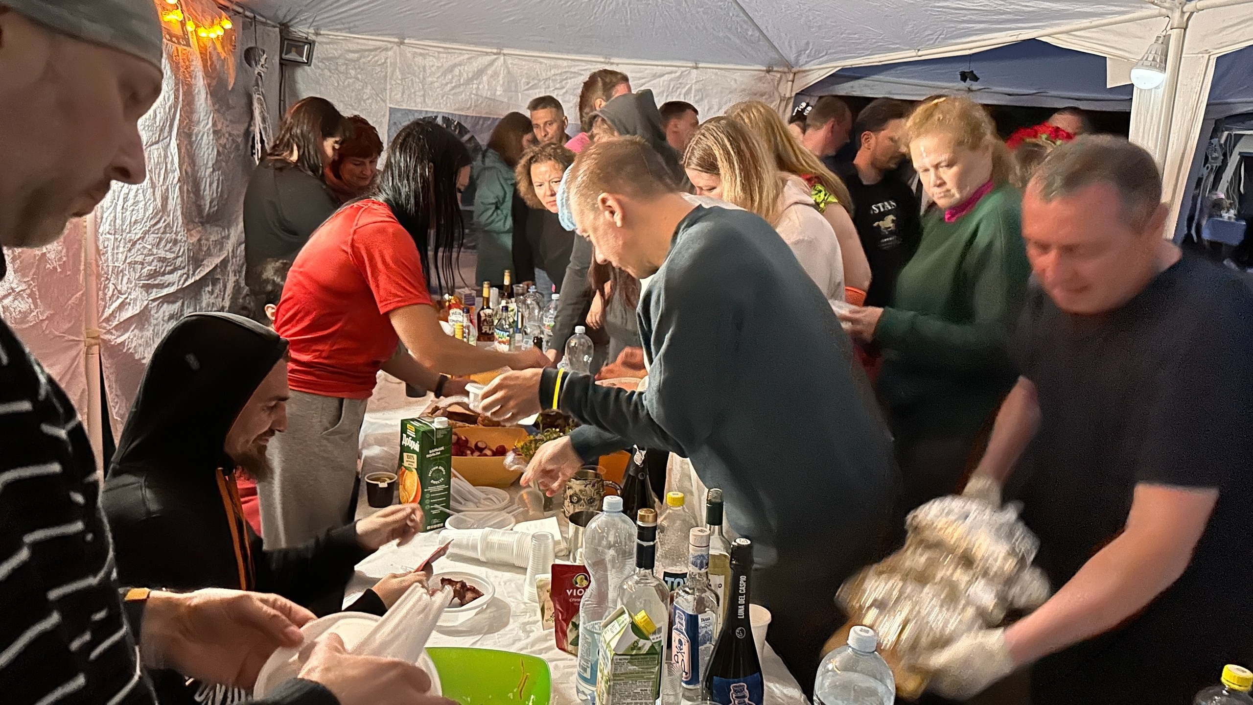 Походная Романтика 48. Зомбический уикенд | 27 — 29.06.25. Галерея Фантим