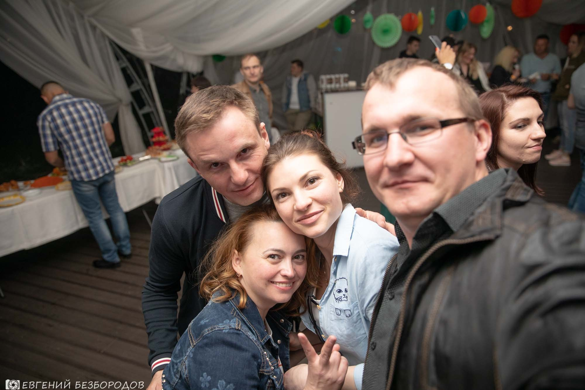 Десять! День рождения Фантима. Часть 2 | 2019. Галерея Фантим