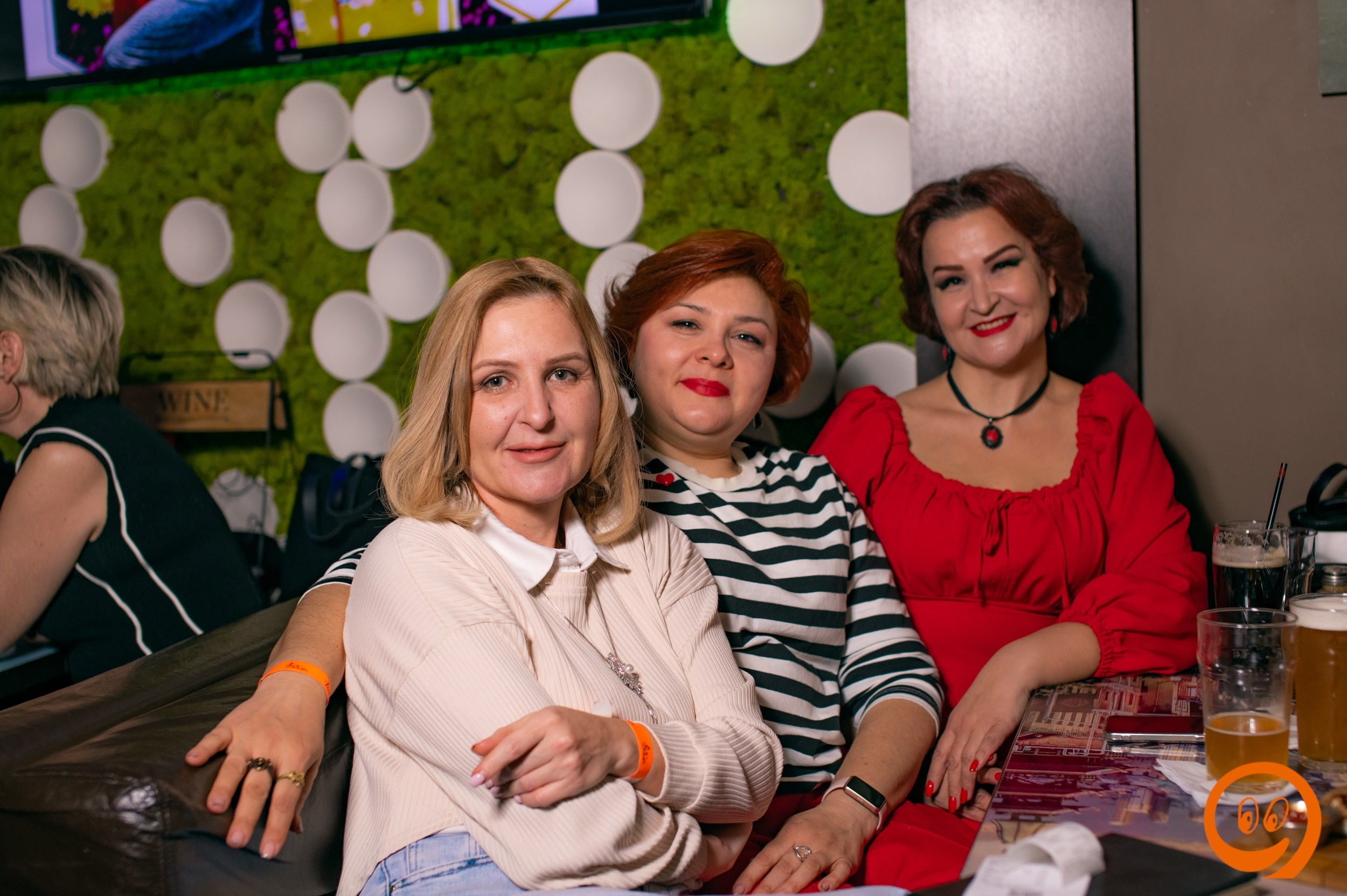 Скоро весна, скоро весна… Клубная вечеринка | 22.02.2025. Галерея Фантим