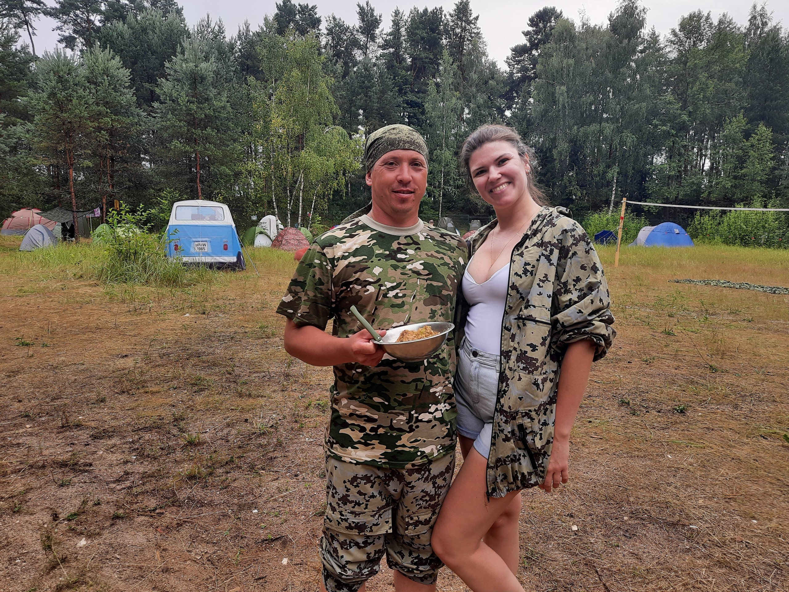 Походная Романтика 35. «Крепкие орешки» | 2021. Галерея Фантим