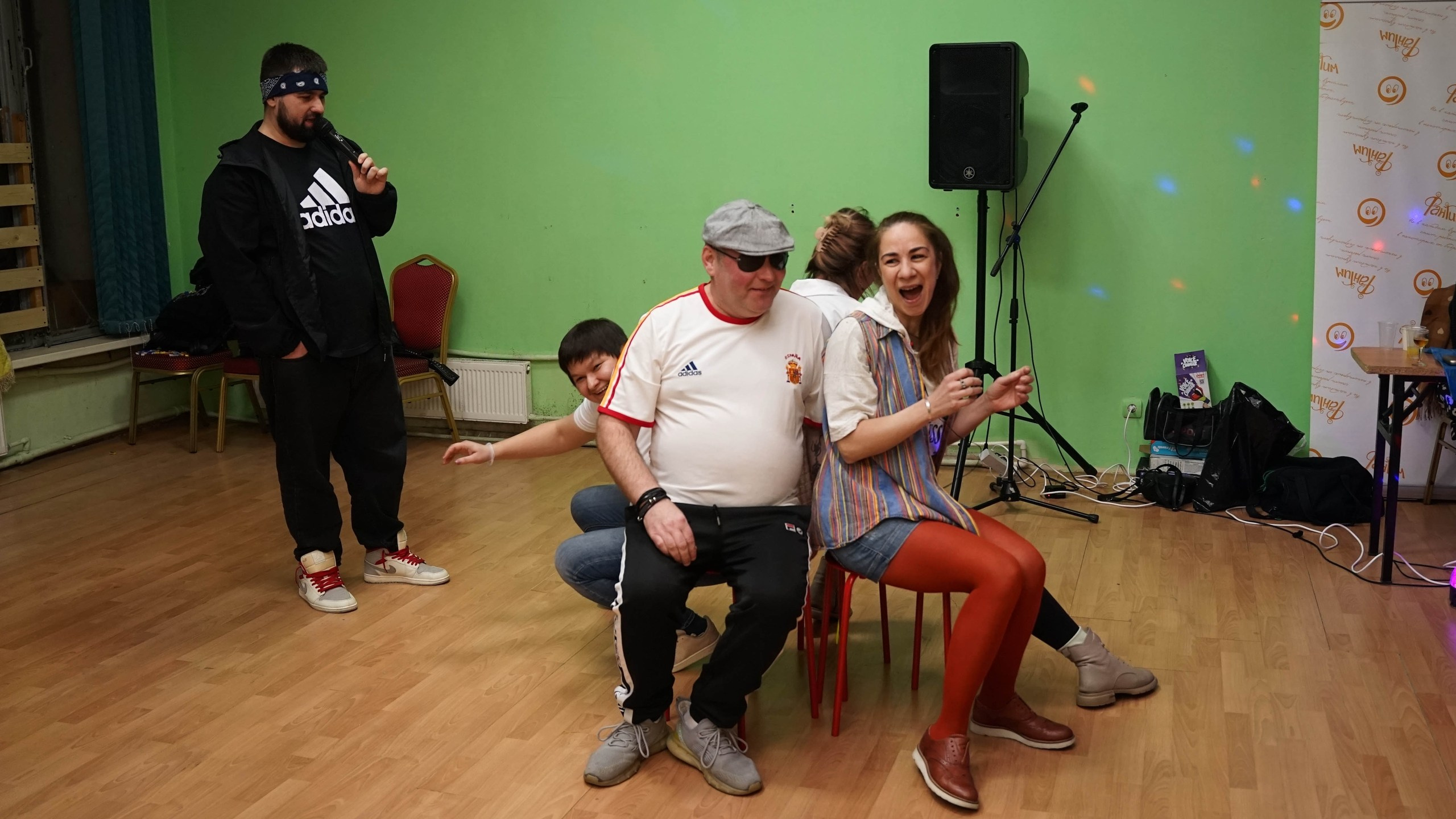 «Те самые.» Загородный выезд | 16-17.03.2024. Галерея Фантим