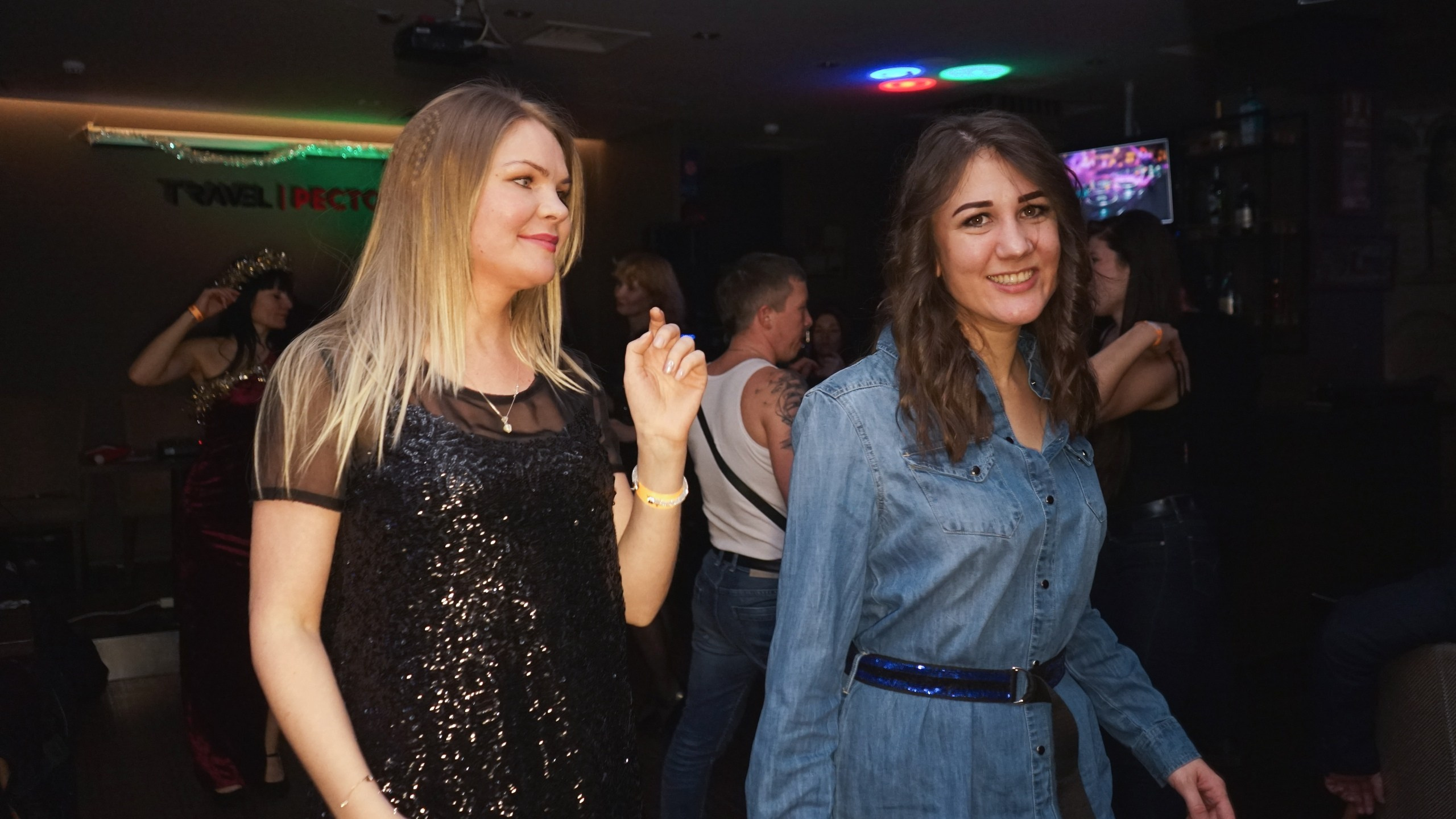 Клубная вечеринка «Новогодний корпоратив» | 28.12.19. Галерея Фантим