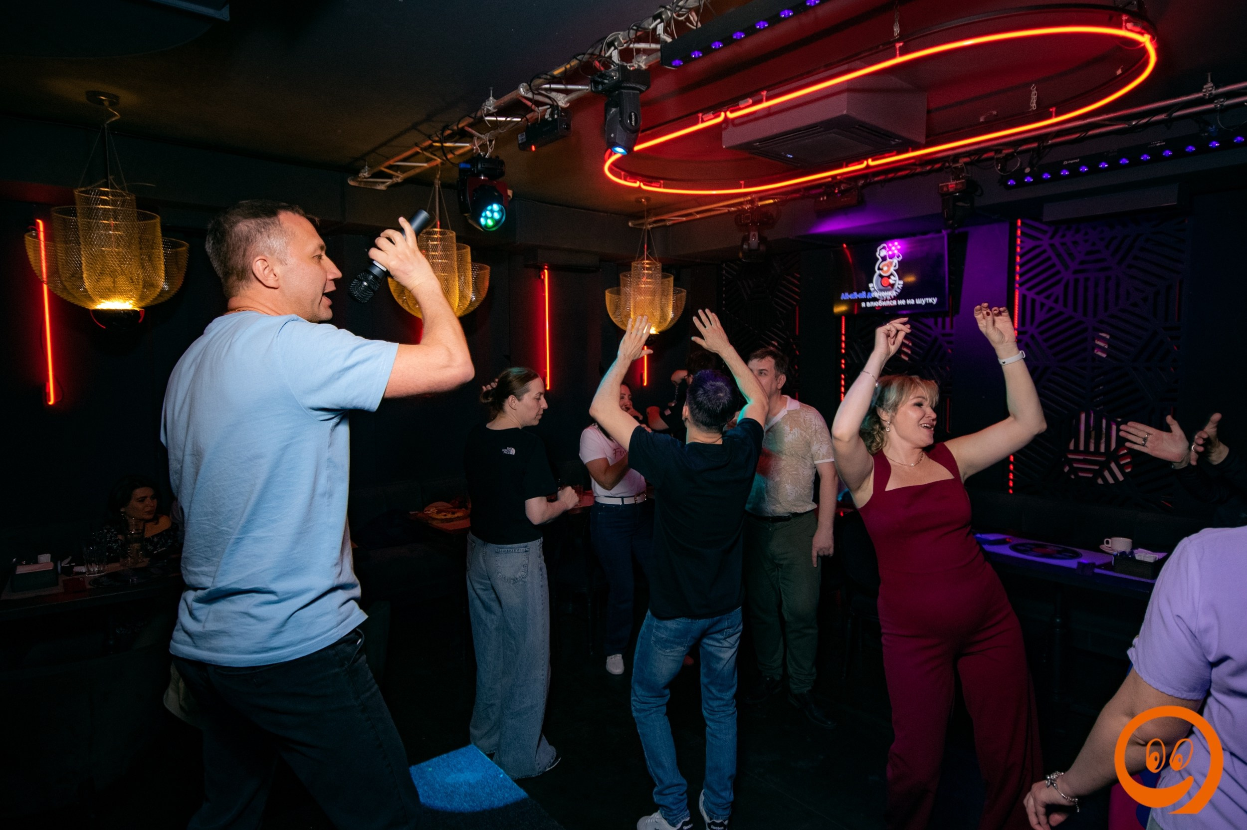 Караоке вечеринка | 19.04.2025. Галерея Фантим