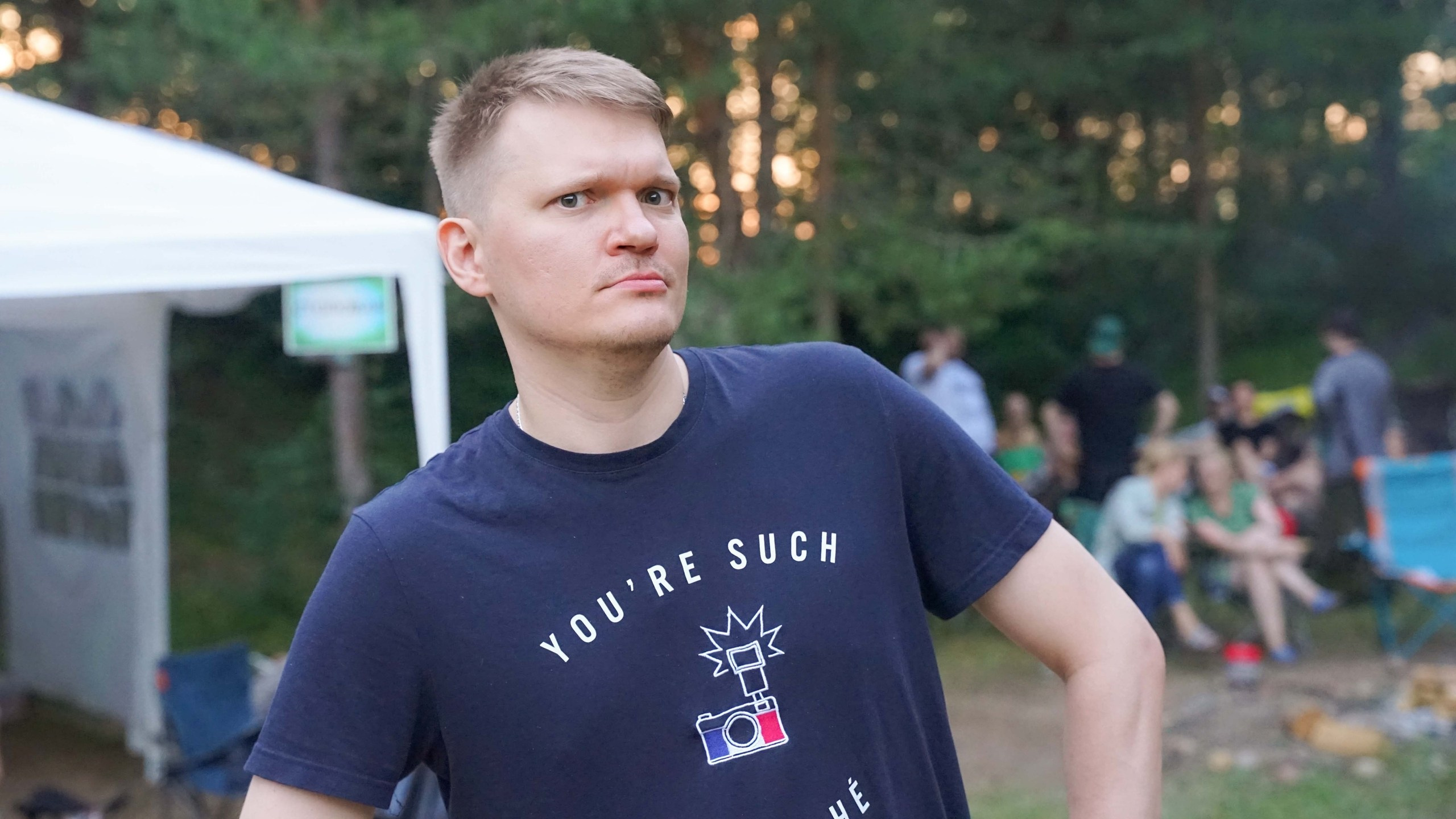 Походная романтика 44. Колумбийская сага | 28-30.06.2024. Галерея Фантим