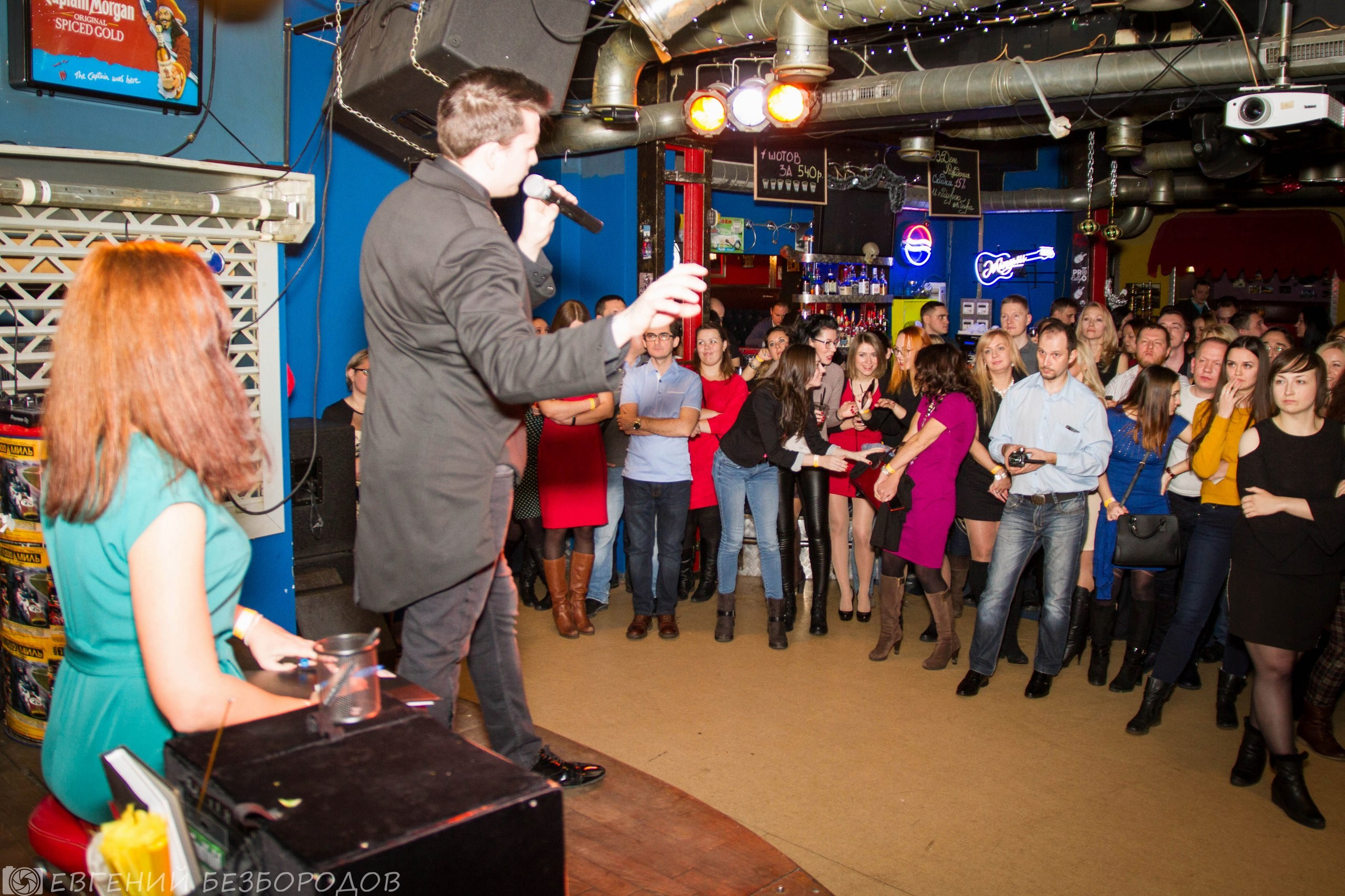 Спасибная вечеринка| 03.12.2016. Галерея Фантим