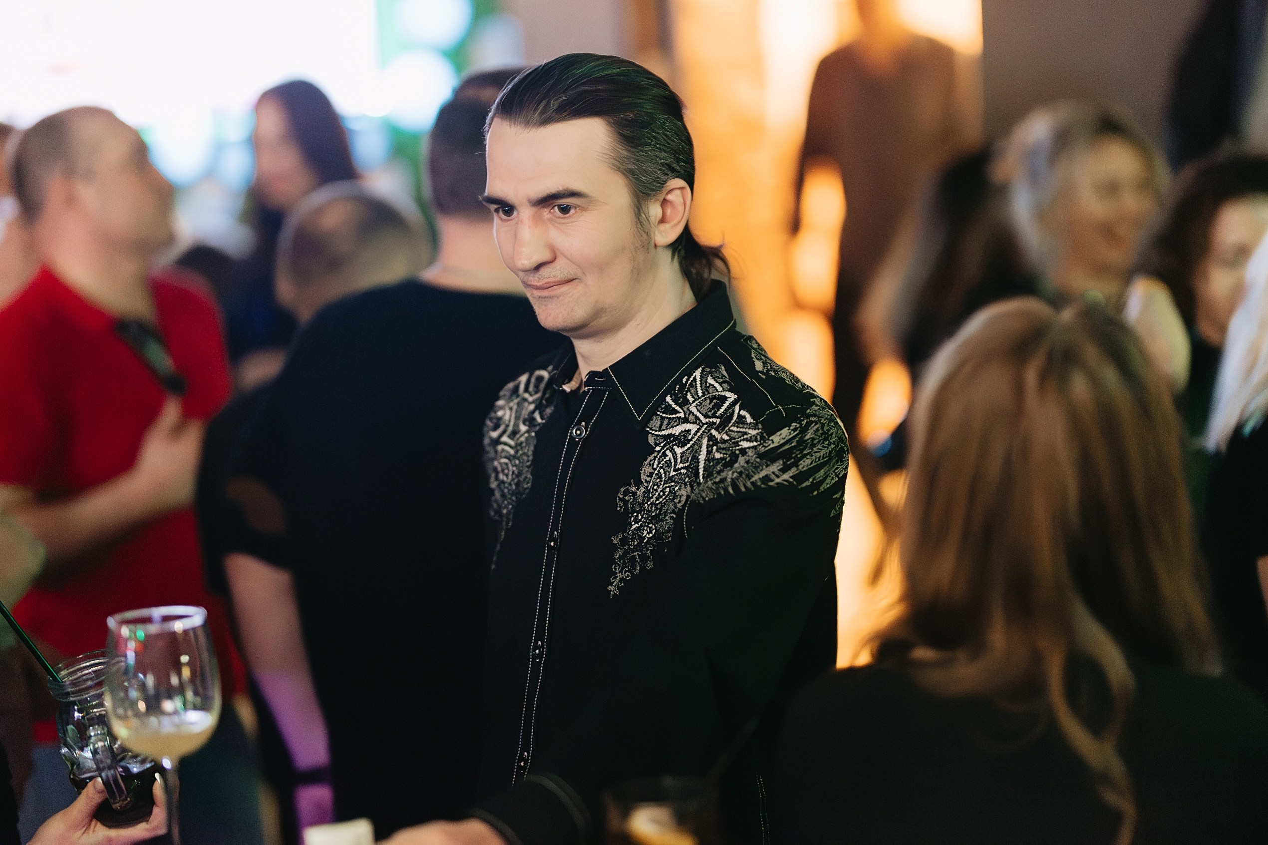 Весенний недотанцоз. Клубная вечеринка | 23.02.24. Галерея Фантим