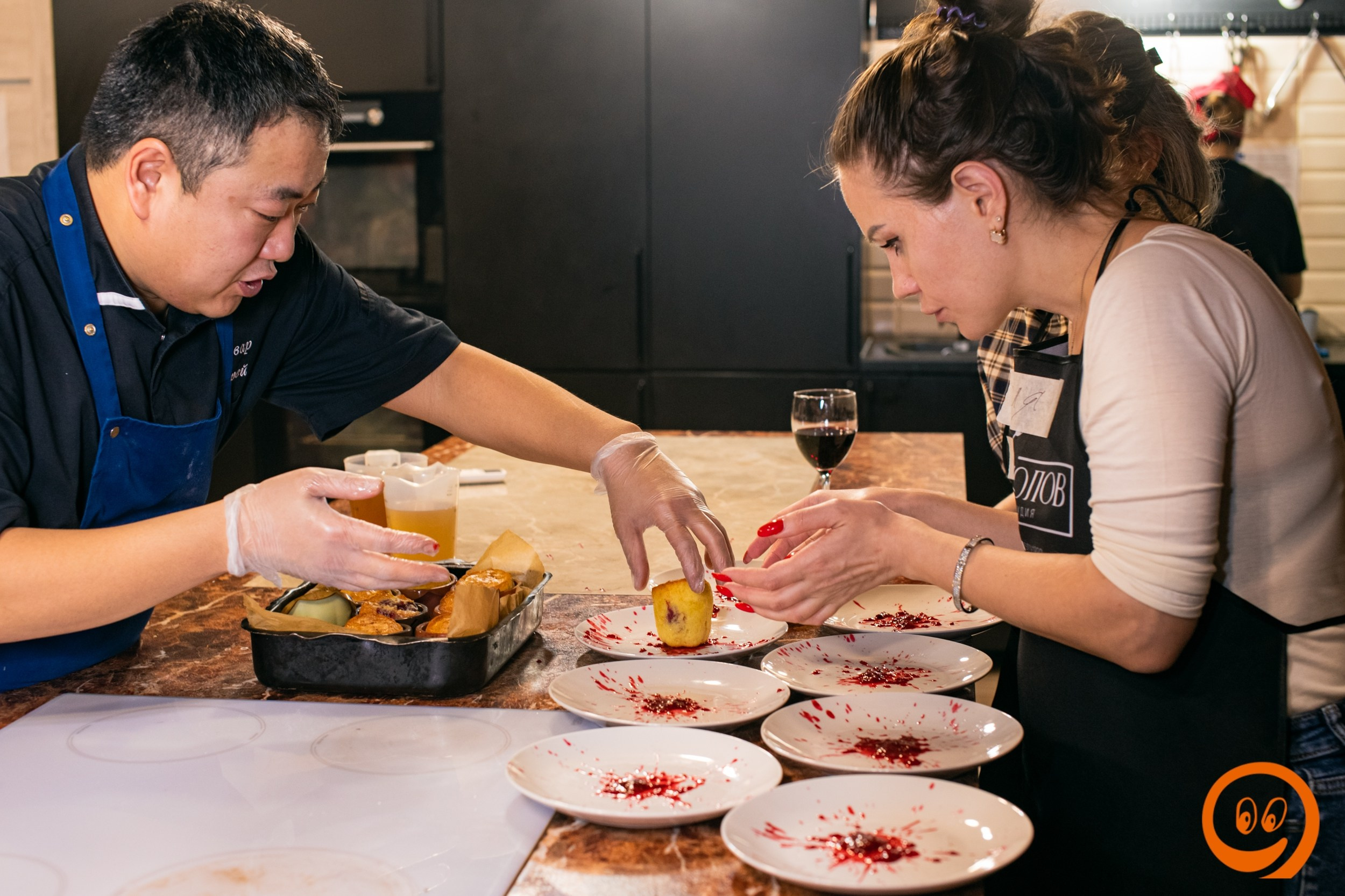 Кулинарный мастер-класс | 31.01.2025. Галерея Фантим