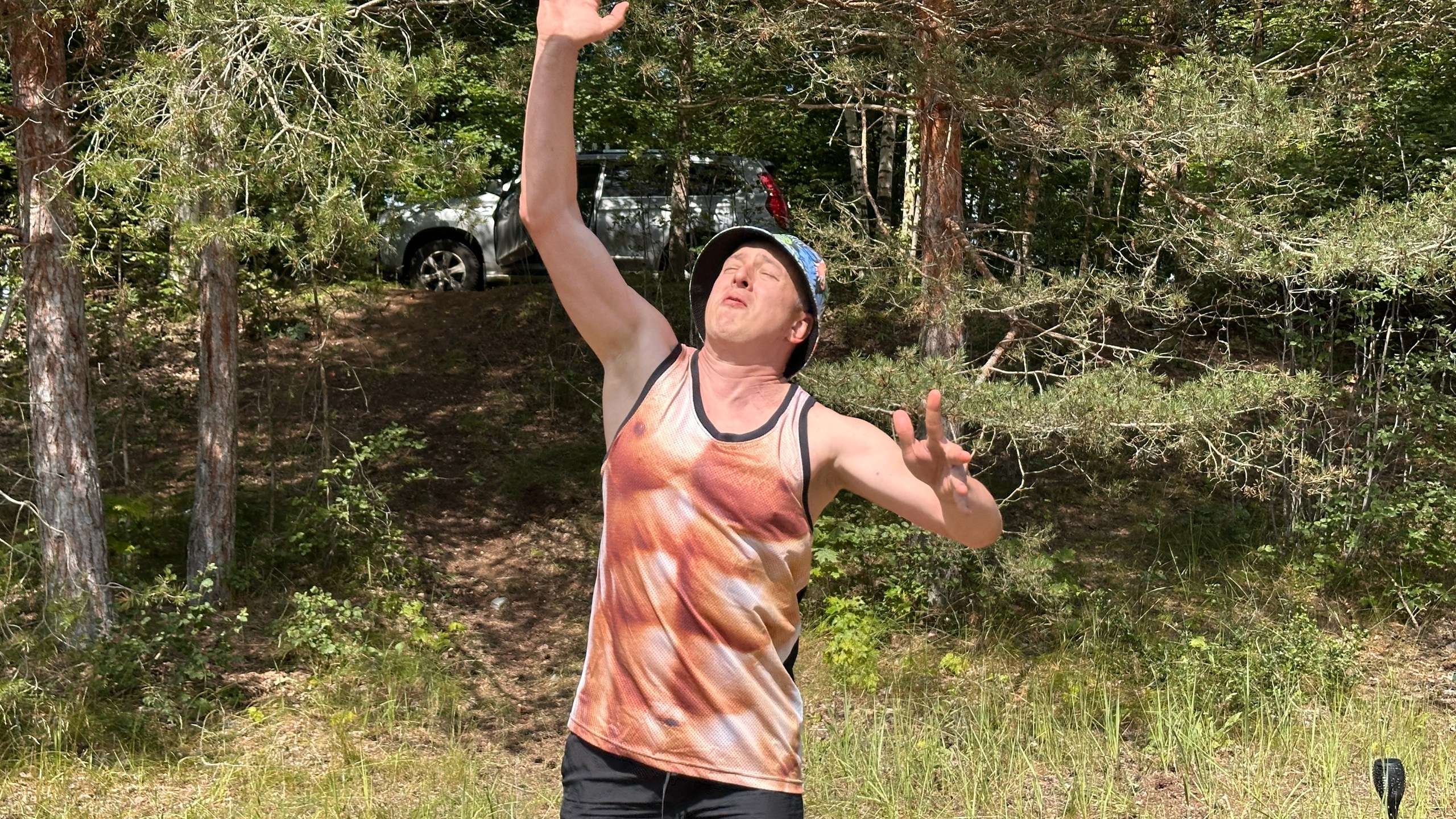 Походная Романтика 48. Зомбический уикенд | 27 — 29.06.25. Галерея Фантим