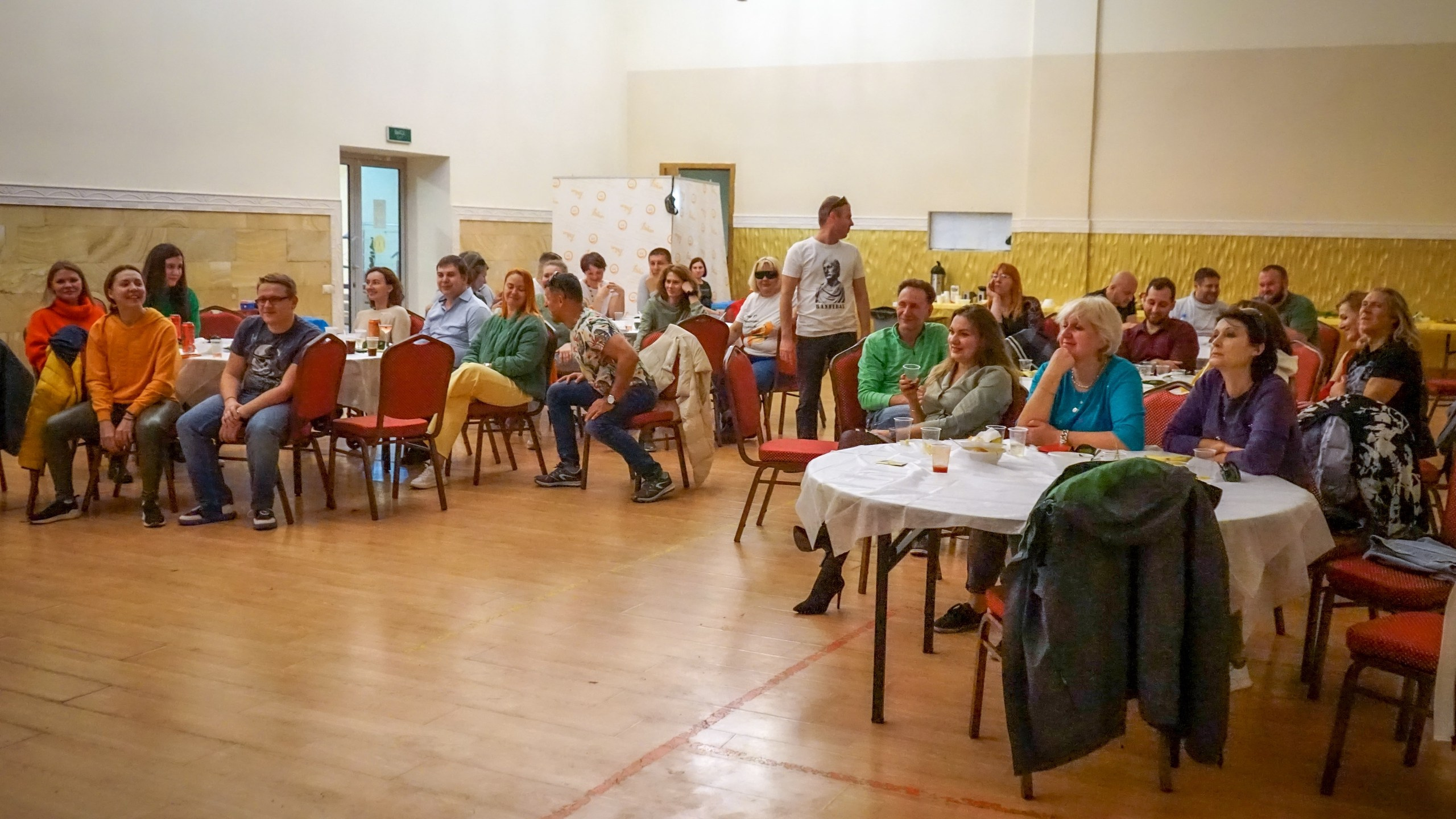 Загородный выезд | 16-17.10.21. Галерея Фантим