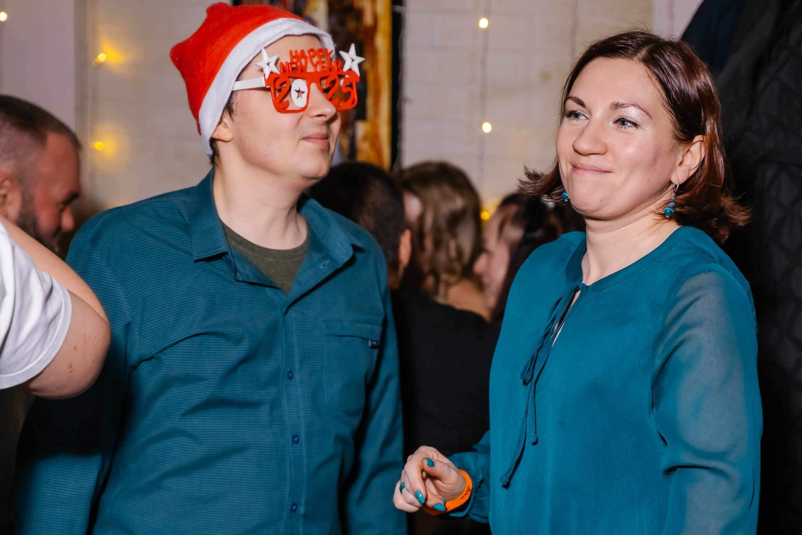 «Новогодний корпоратив». Клубная вечеринка | 29.12.24. Галерея Фантим