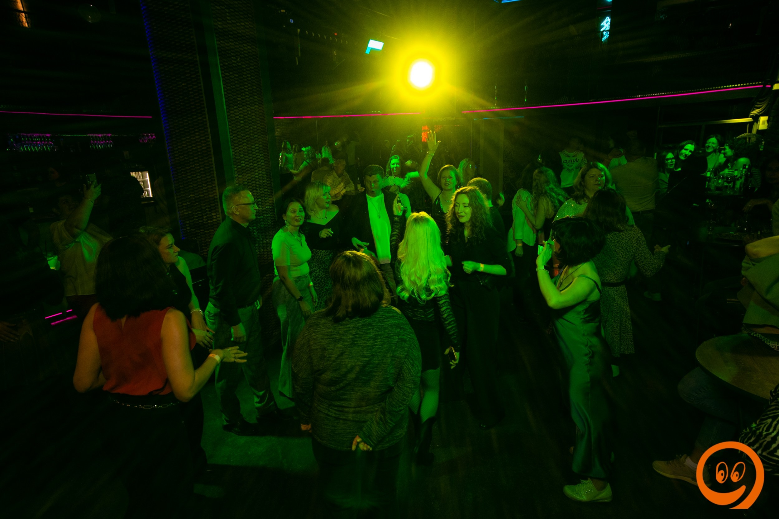 Клубная вечеринка «Ты просто космос…» | 11.04.2025. Галерея Фантим