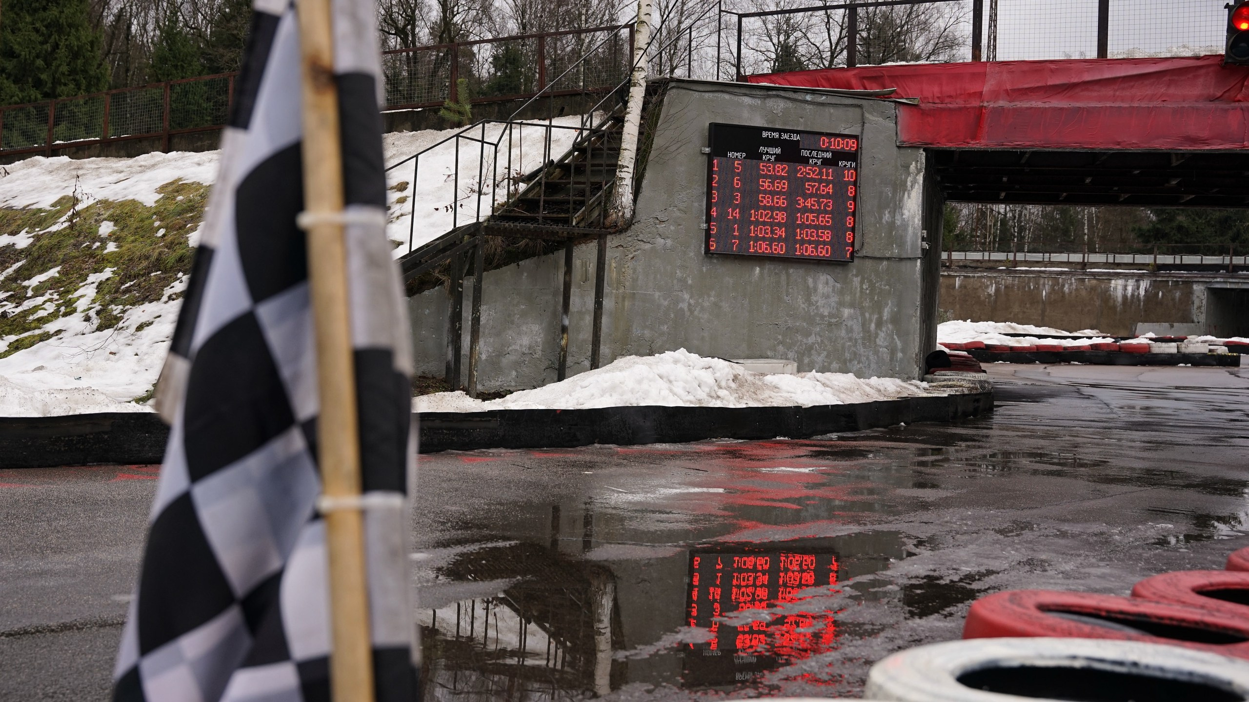 Картинг | 18.01.2025. Галерея Фантим