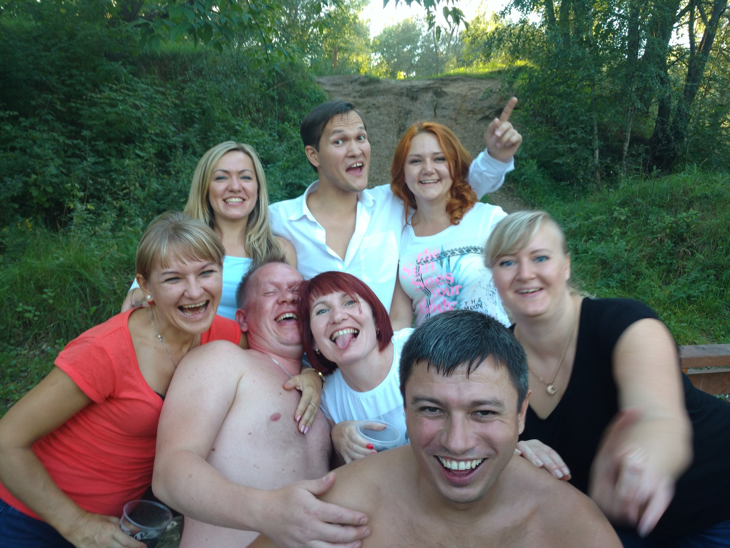 Шашлыки | 27.08.2016. Галерея Фантим