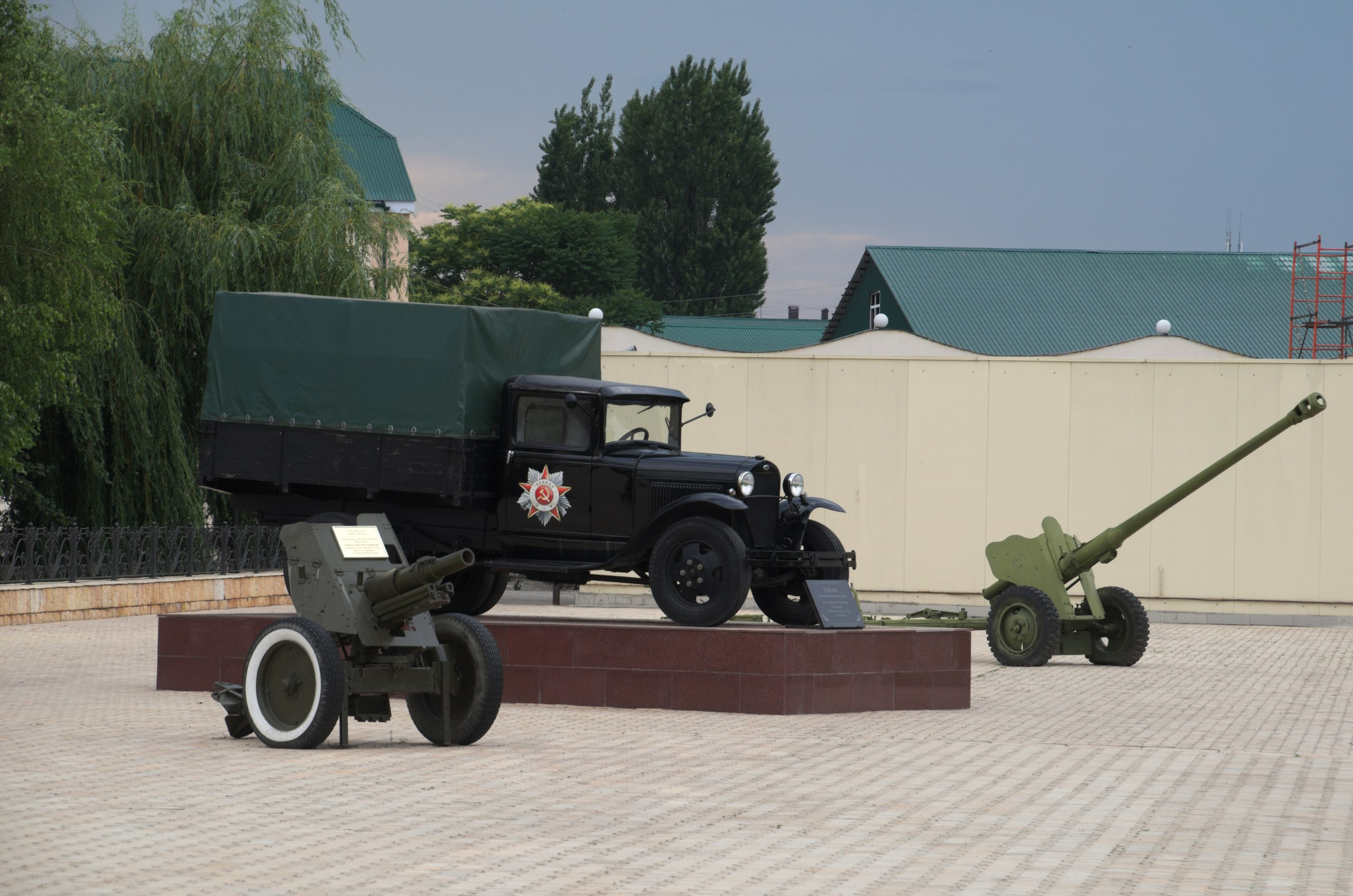 Чечня+Ингушетия | 10-12.06.2017. Галерея Фантим