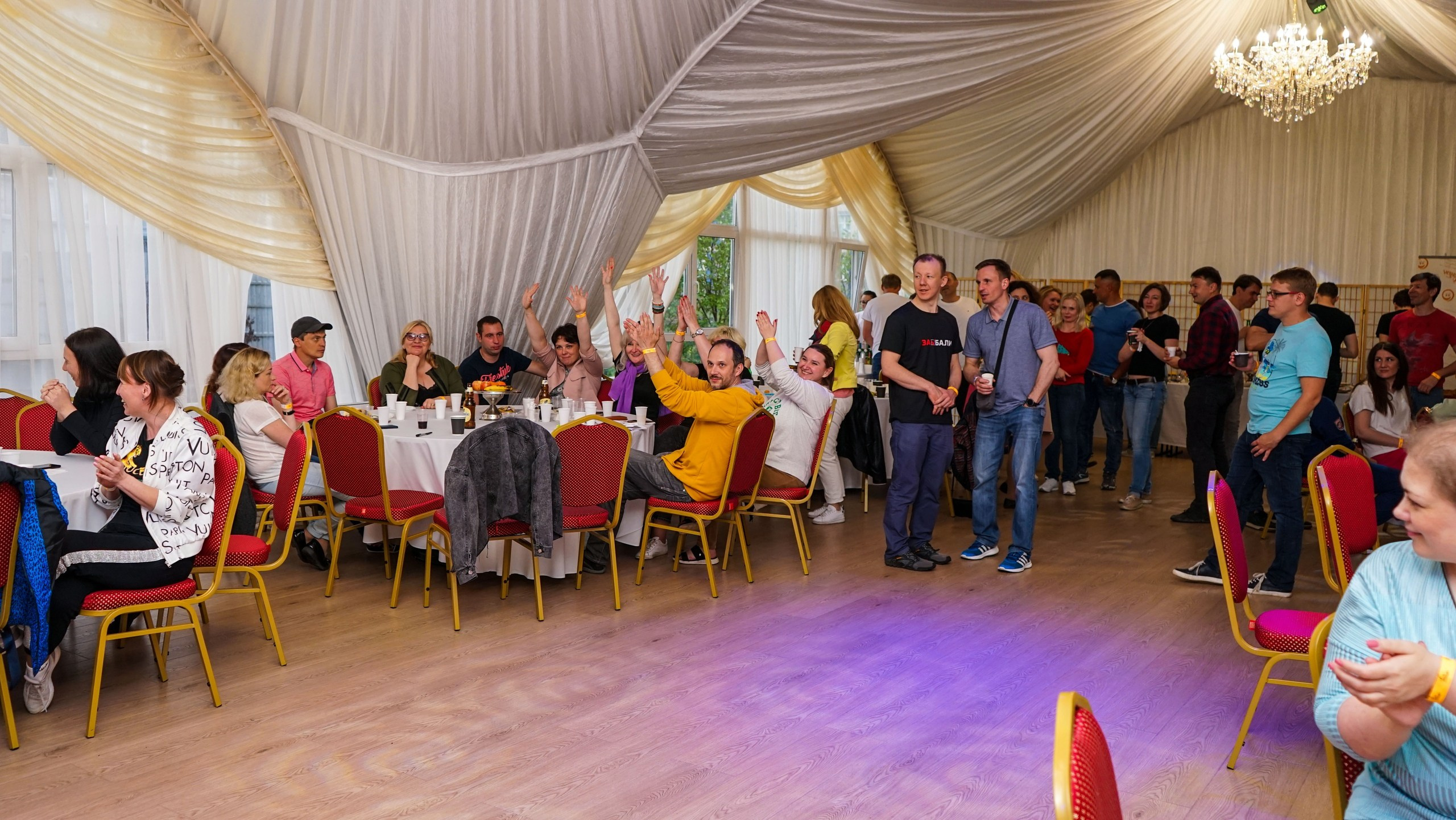 День рождения Фантима. 12 лет! | 29-30.05.21. Галерея Фантим