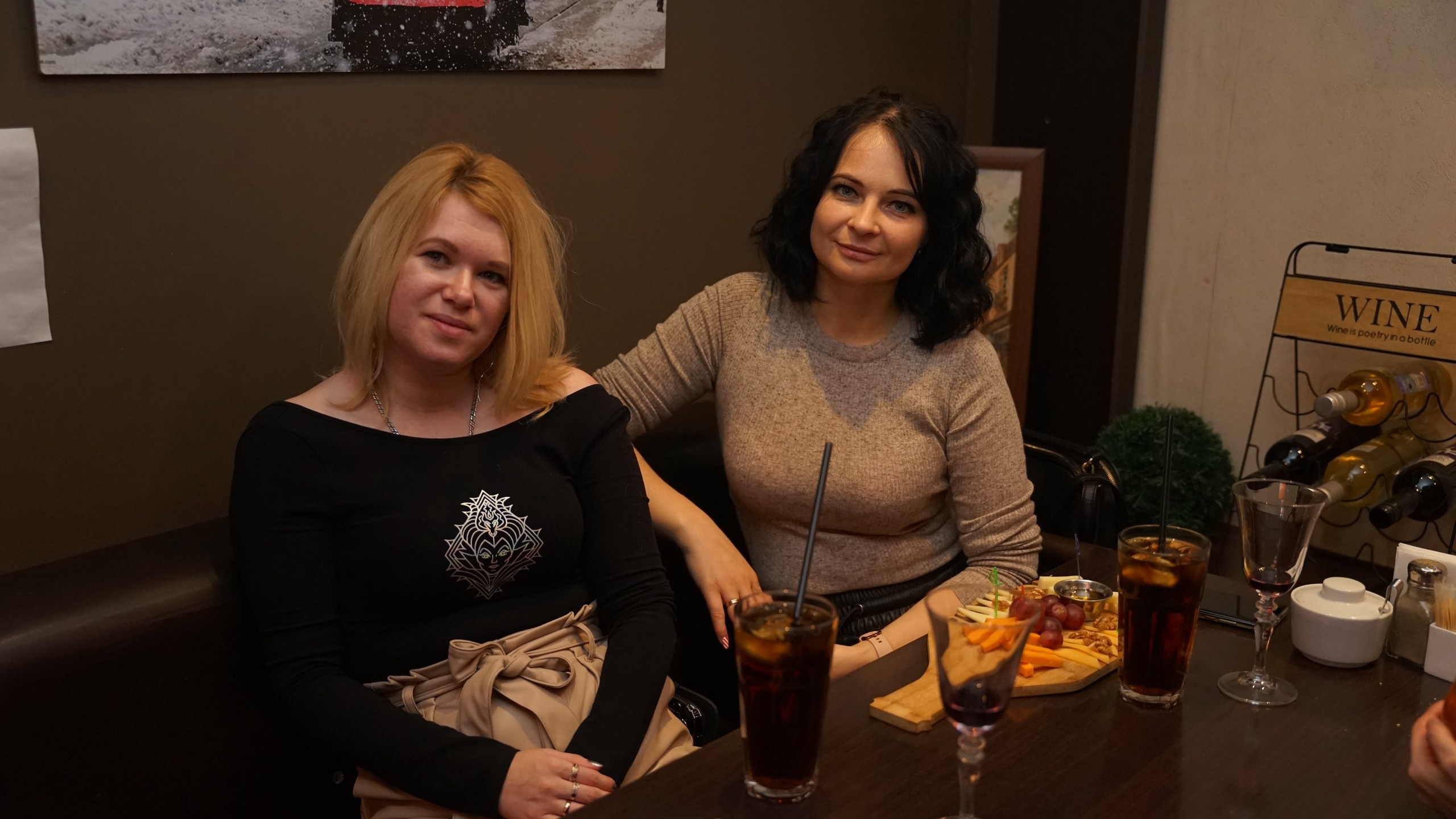 Музыкальная вечеринка | 15.01.2022. Галерея Фантим