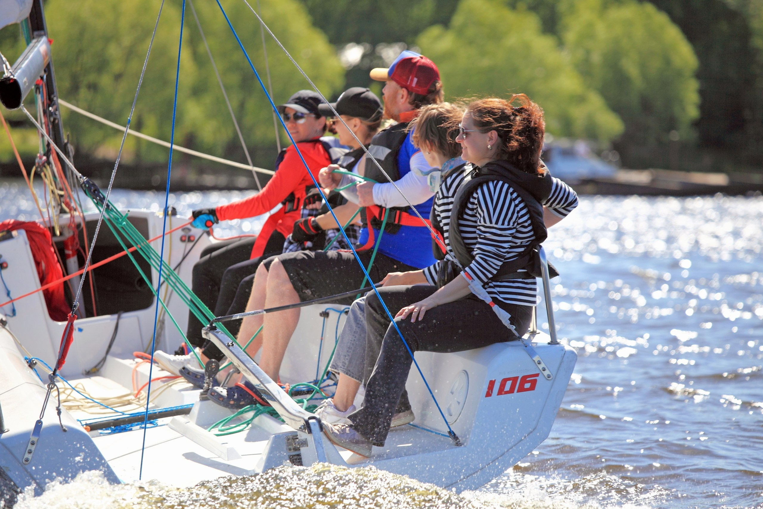 Яхтинг | 25.05.2024. Галерея Фантим