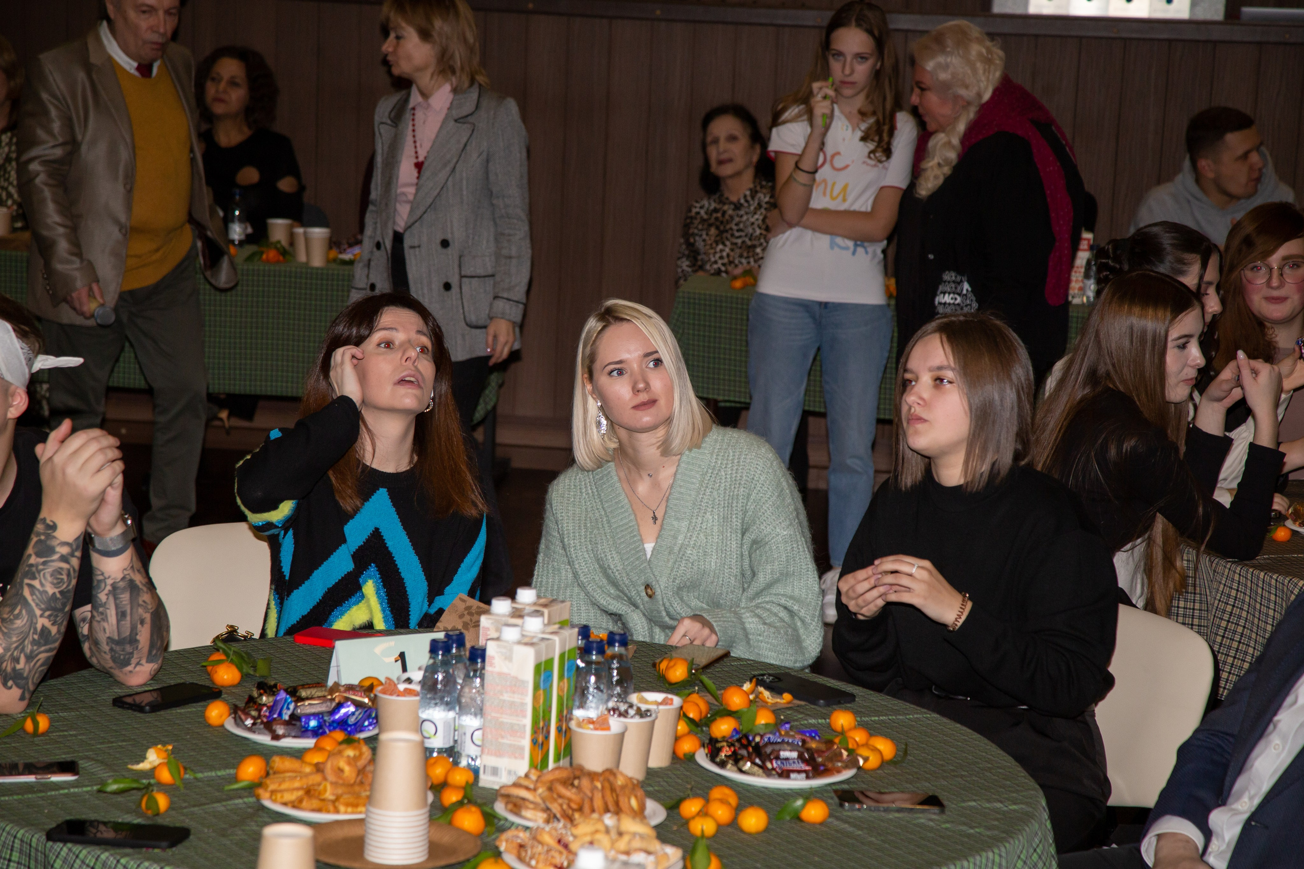 Репортажная съёмка для Домисольки на новый год. «Студия DRONAVT`s» — видеосъёмка и фотография г. Москва