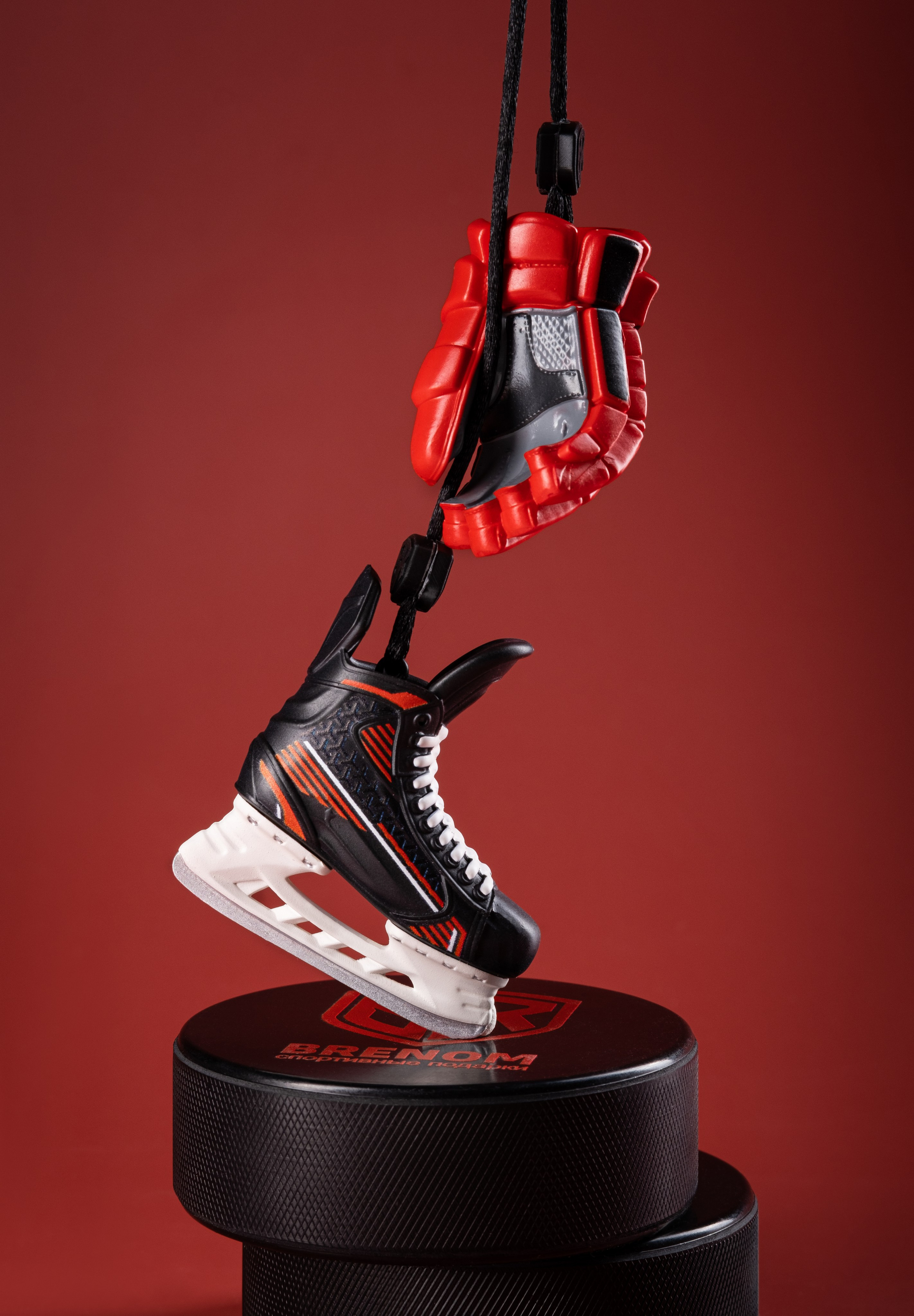 BRENOM — производство спортивной подарочной продукции. Юлия Падина предметный и фуд-фотограф, Омск