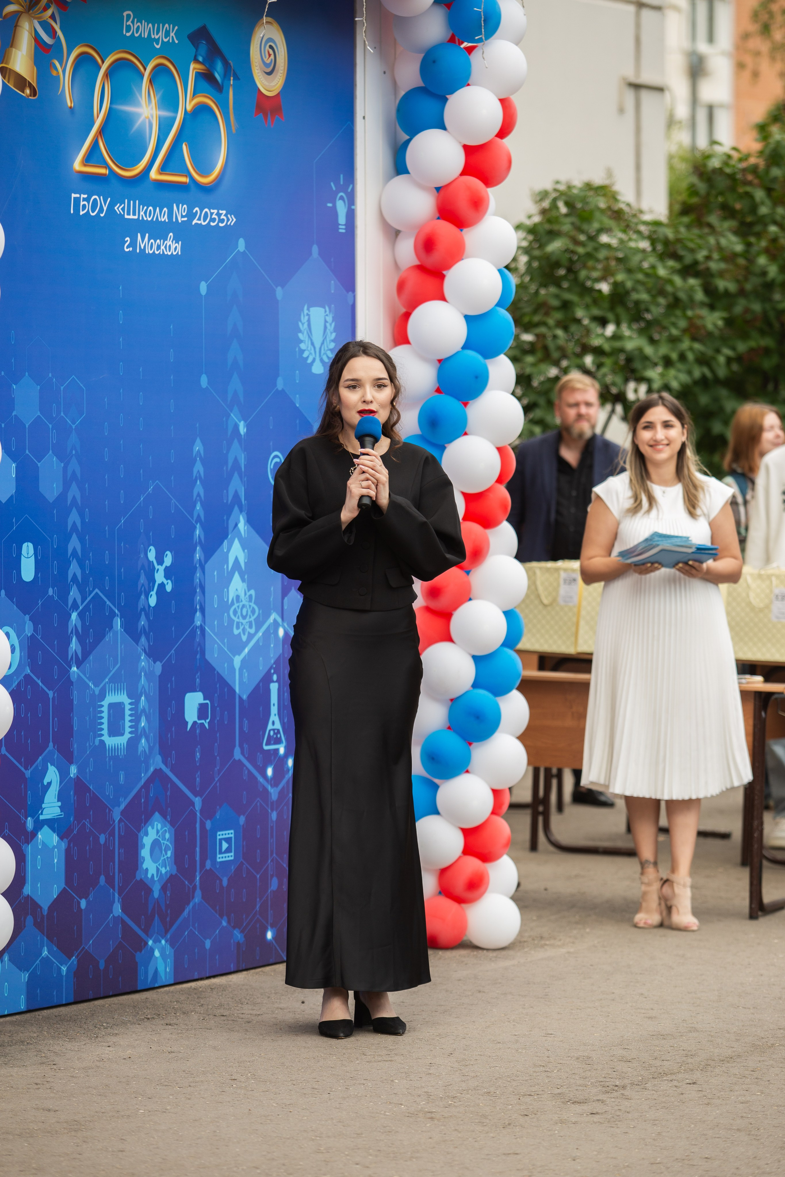 Праздники в школе. Репортажный фотограф Ирина Сухарева