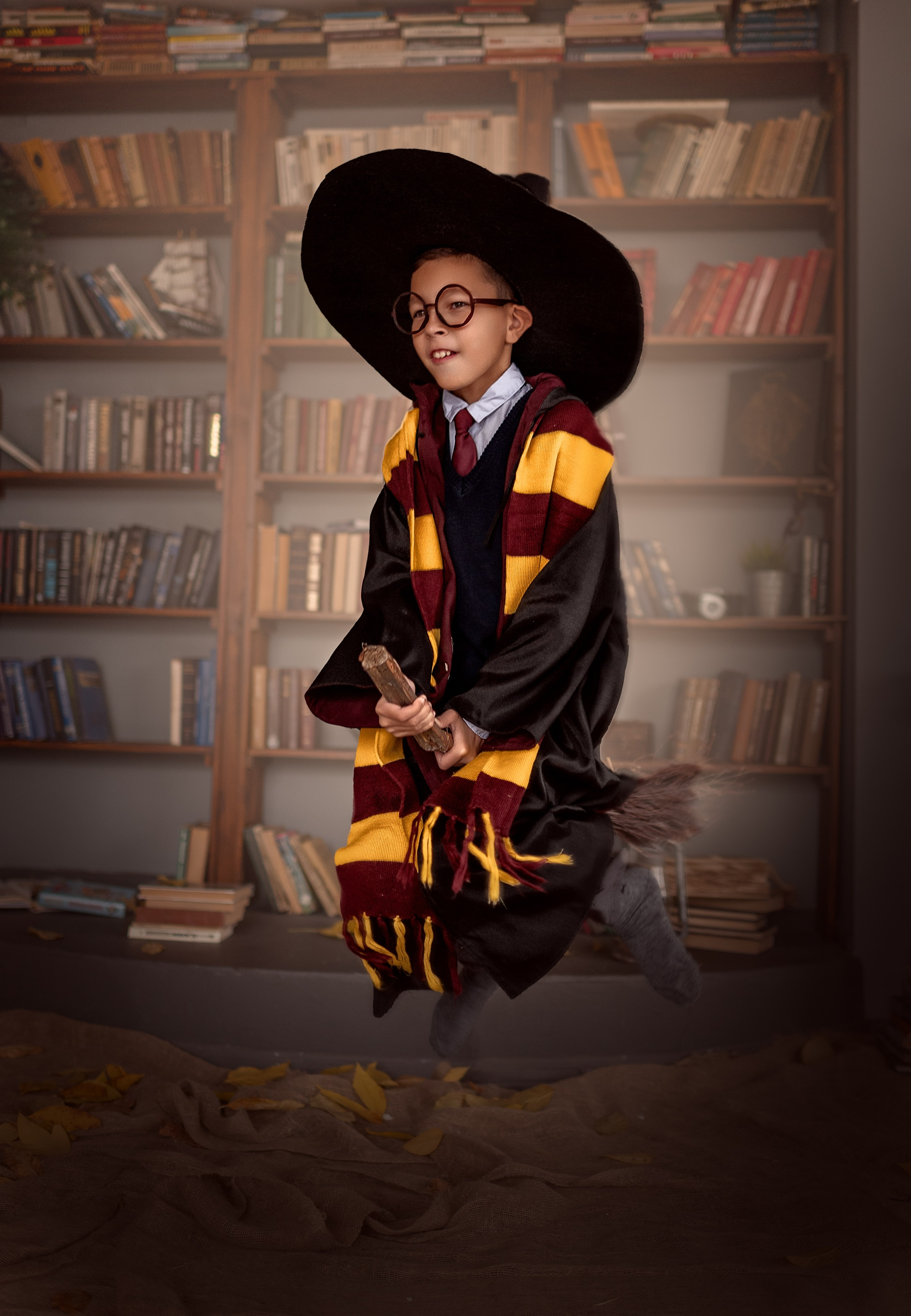 ГАРРИ ПОТТЕР. Семейный фотограф Екатеринбург Лора Мур