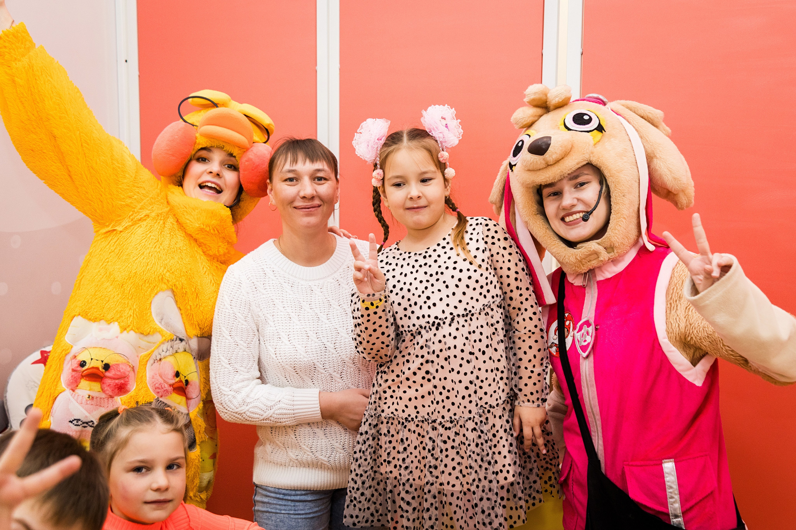 Алле 7 лет. Детский фотограф видеограф в Хабаровске Михаил Орлов