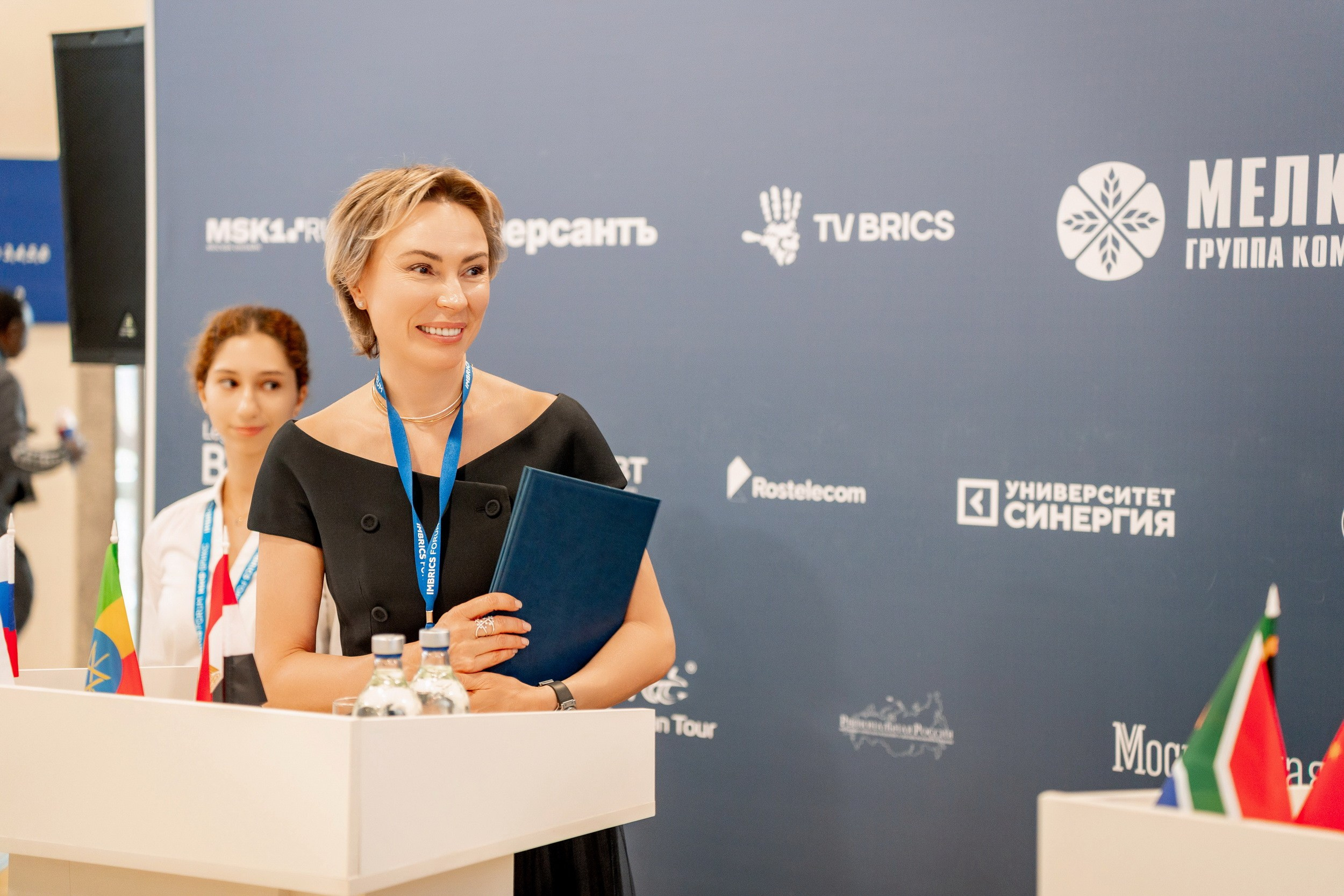 VI ММФ БРИКС 2024. Москва. Фотограф Сергей Лукьяненко