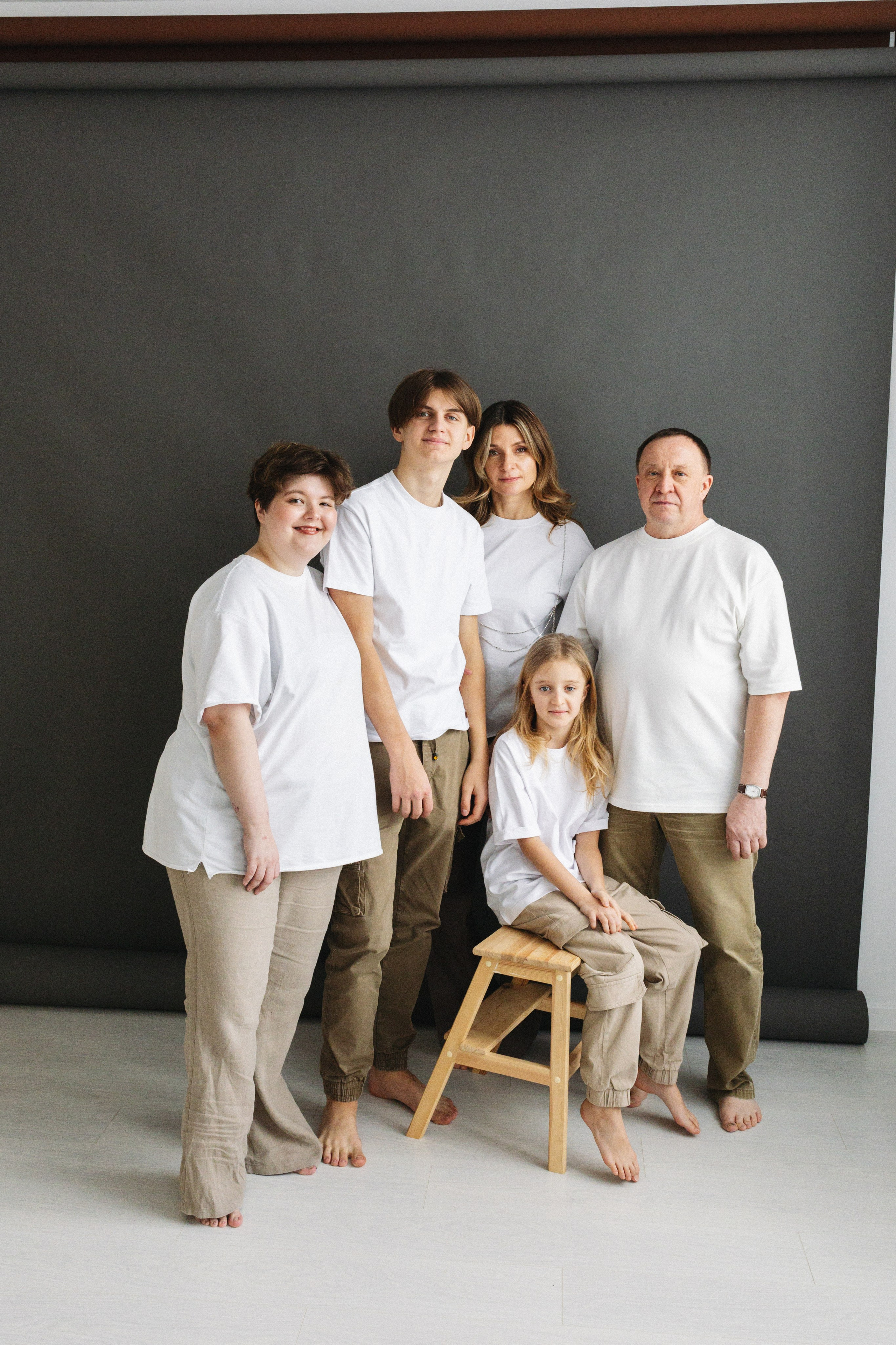 Кристина и семья. Семейный и детский фотограф в Рязани Екатерина Воронцова