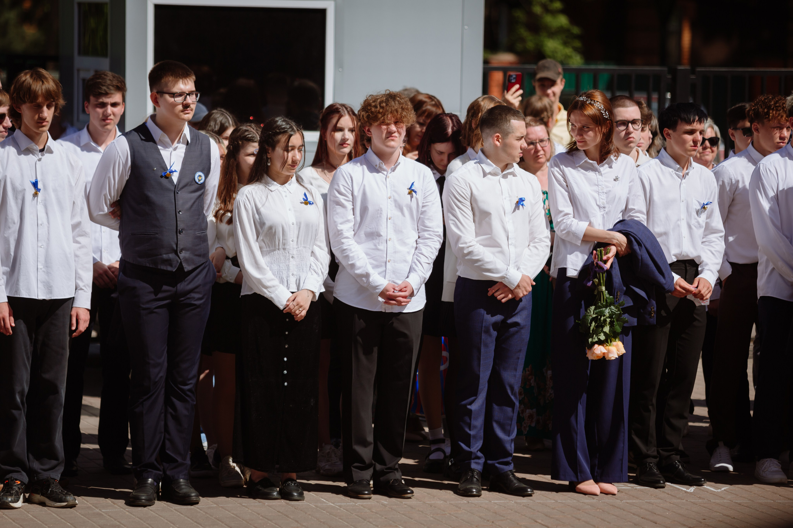 Последний звонок 2024 (2 часа фотосъемки). Профессиональный фотограф Надежда Антонова