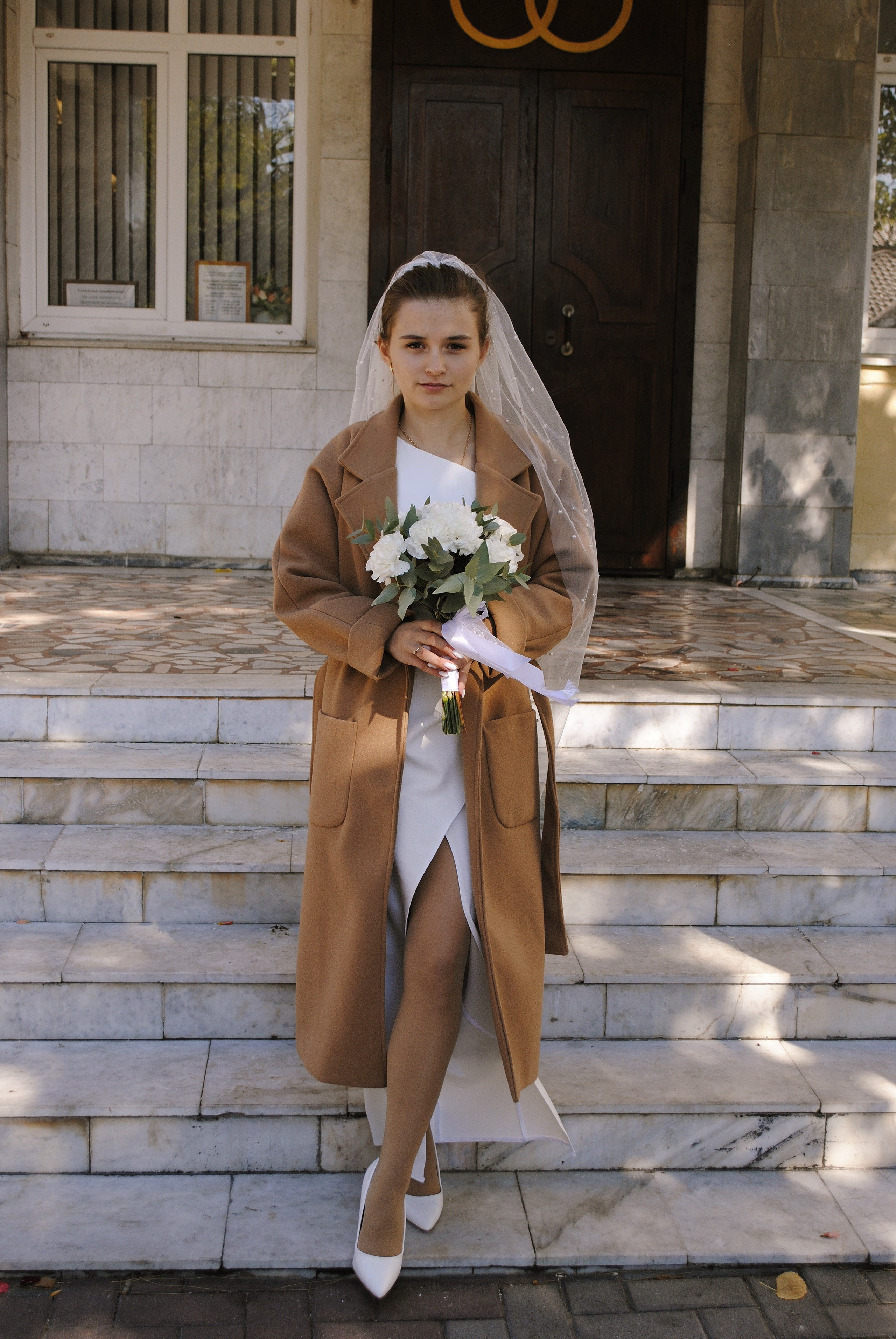 Марьяна и Вова. Фотограф Мария Мусаелян