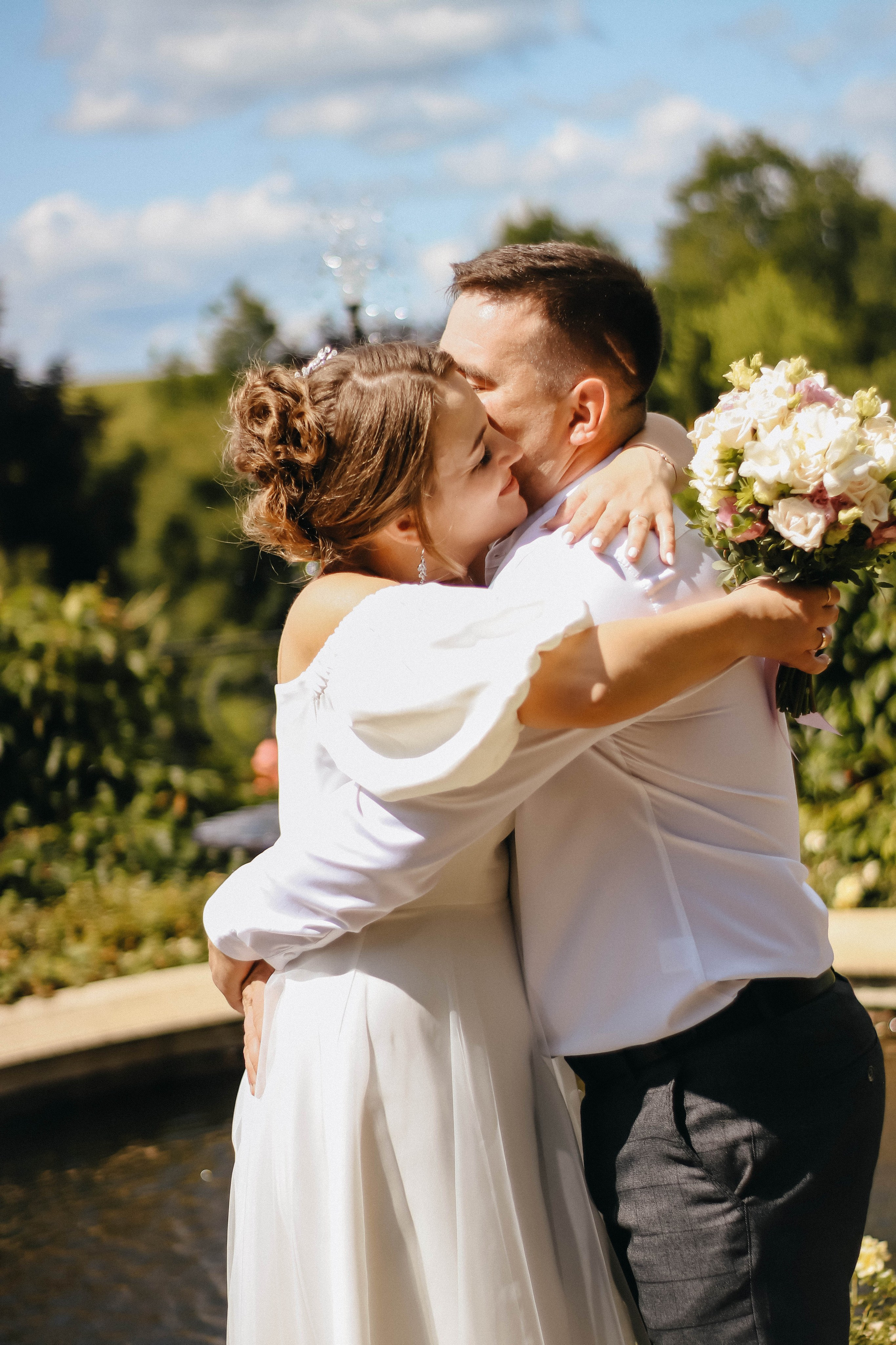 Виталий и Елизавета. Фотограф Дарья Маташкова