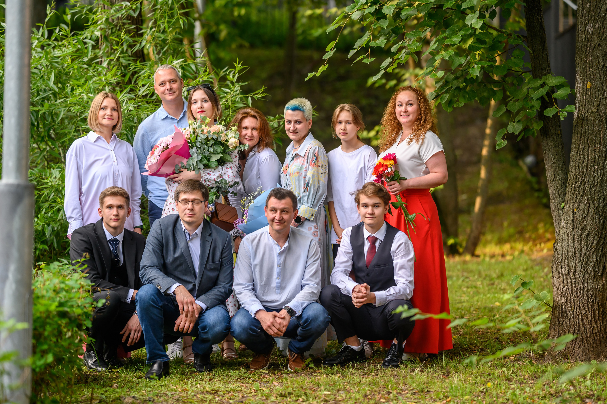 Выпускной 2023