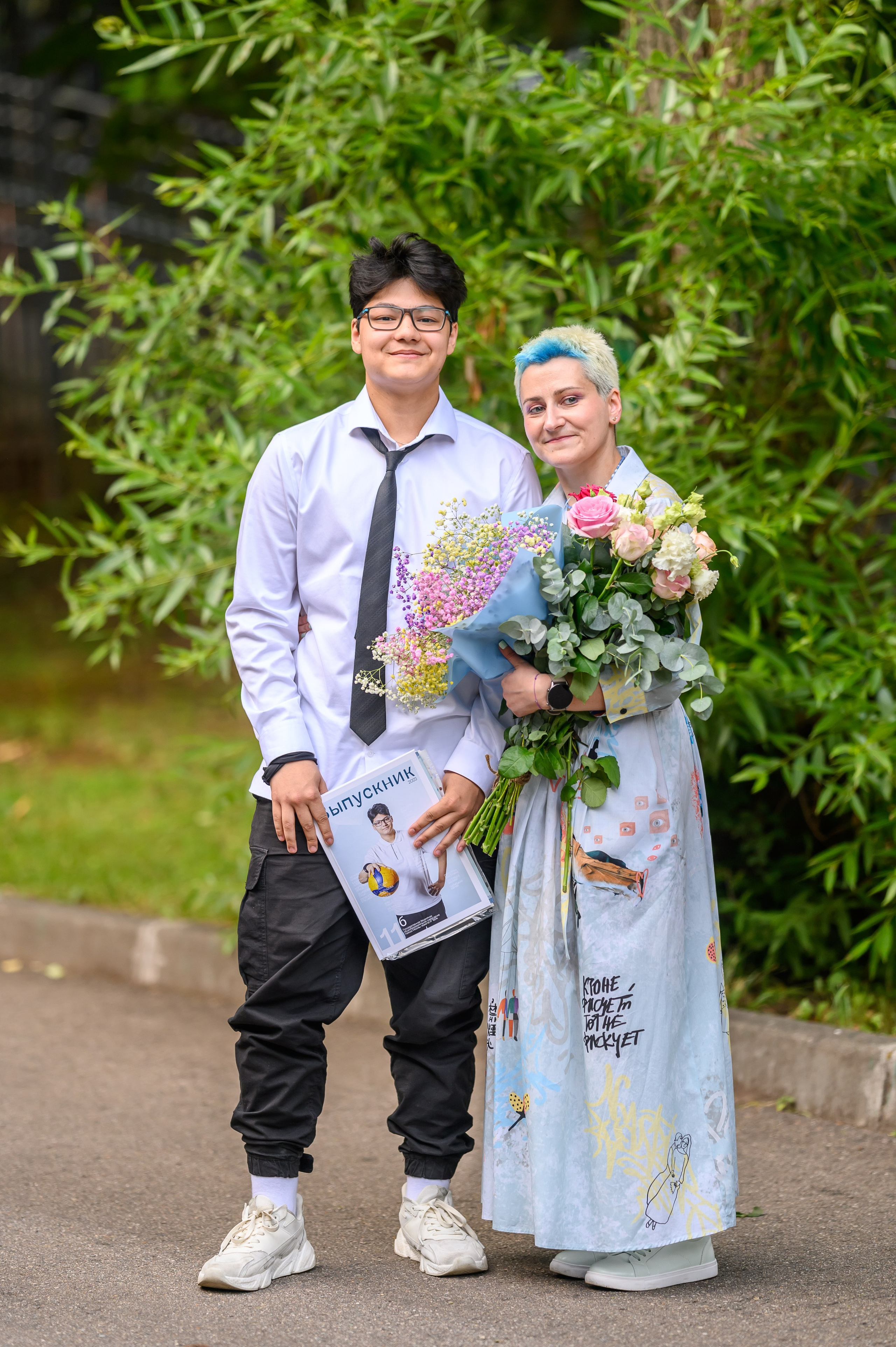 Выпускной 2023