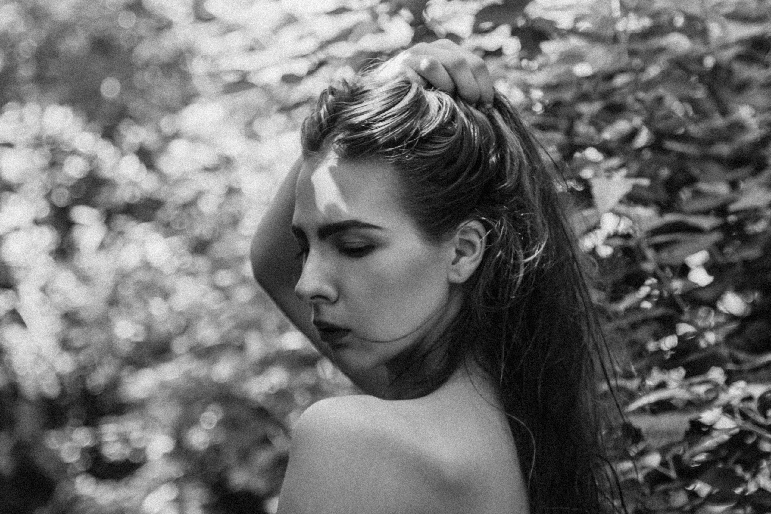 Женский портрет. Портретный фотограф, Славянка