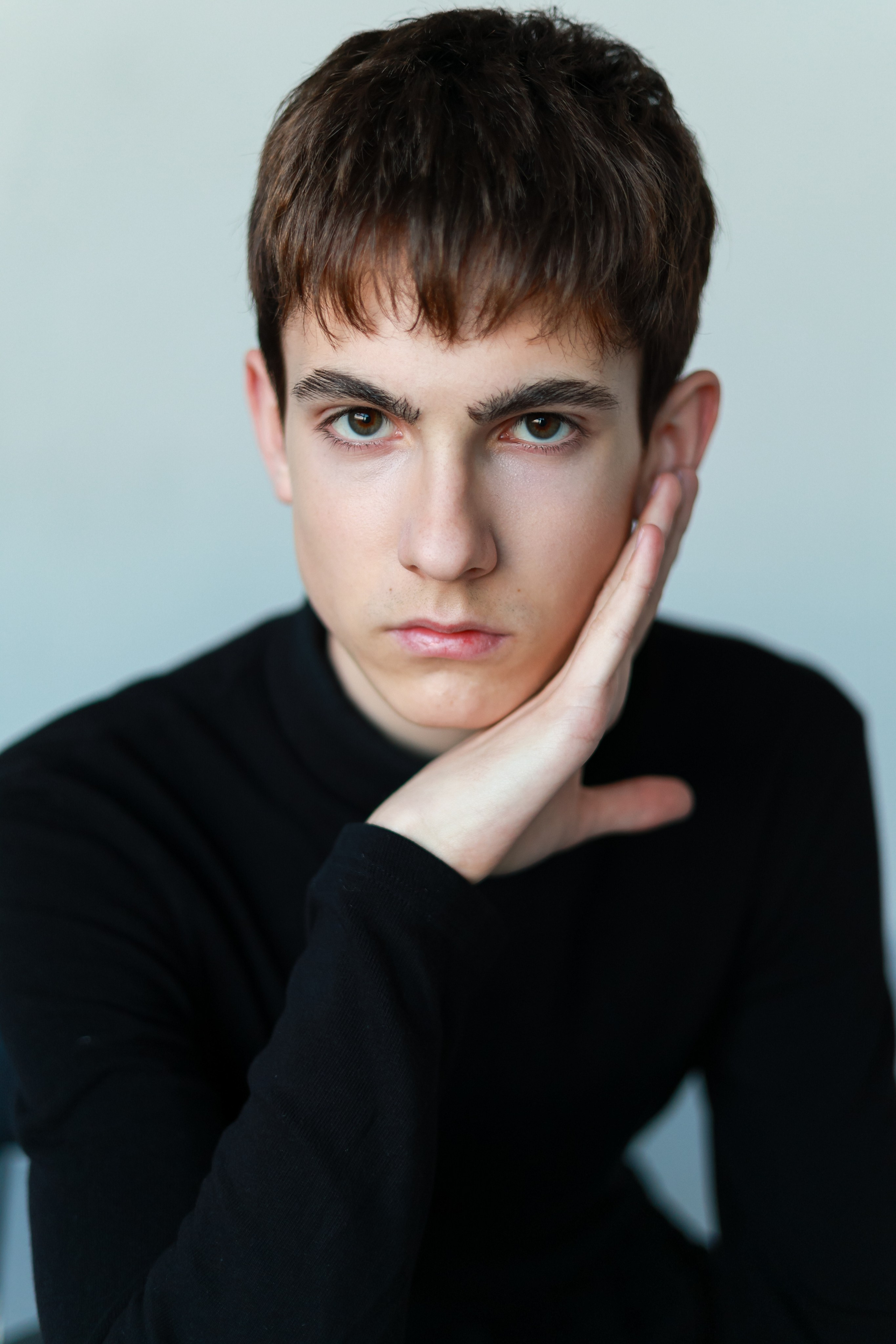 Модельные тесты для Павла. Свадебный фотограф Беларусь Ольга Козыренко