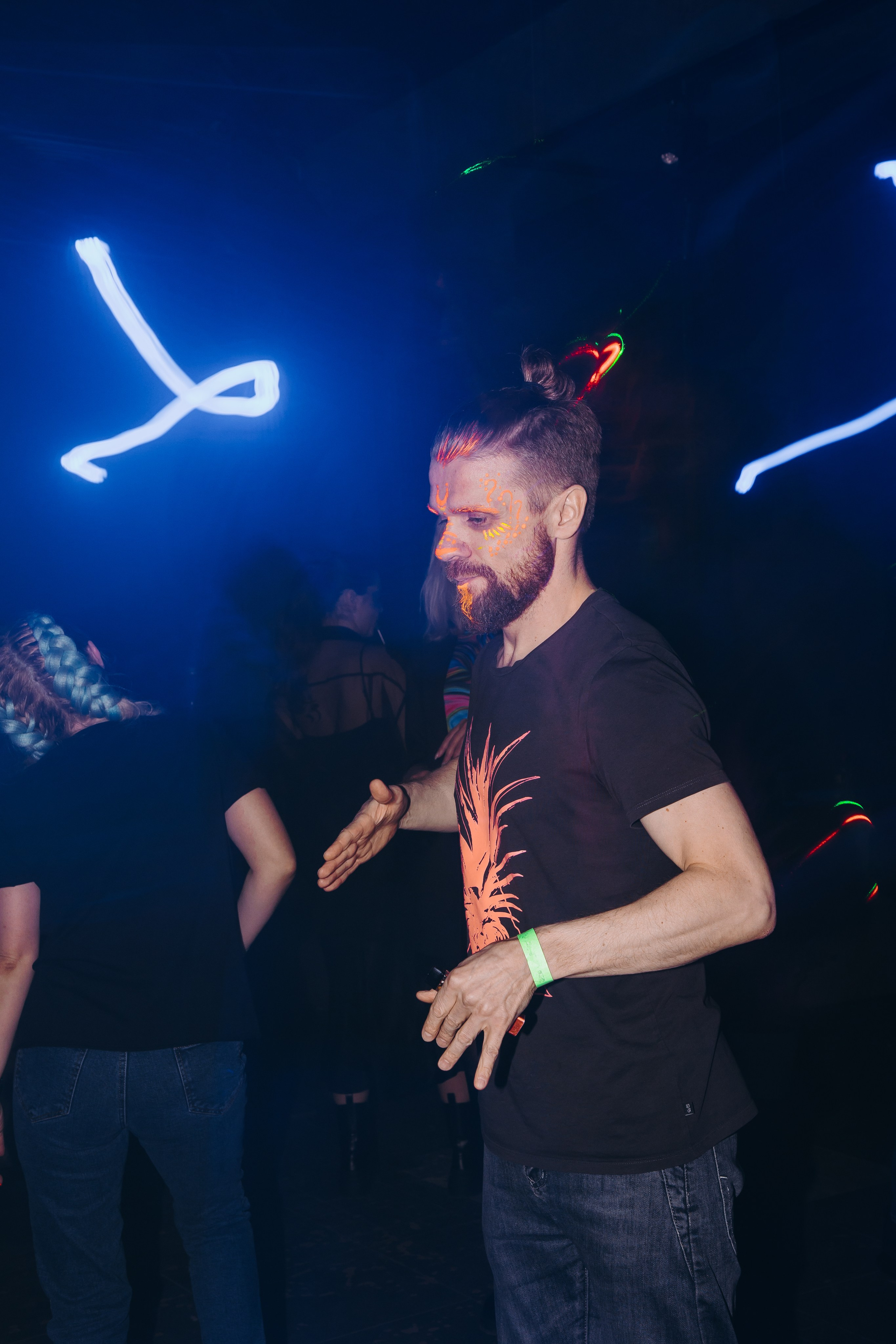 Суета Аватар. Фотограф Денис Лесковский (Тюмень)