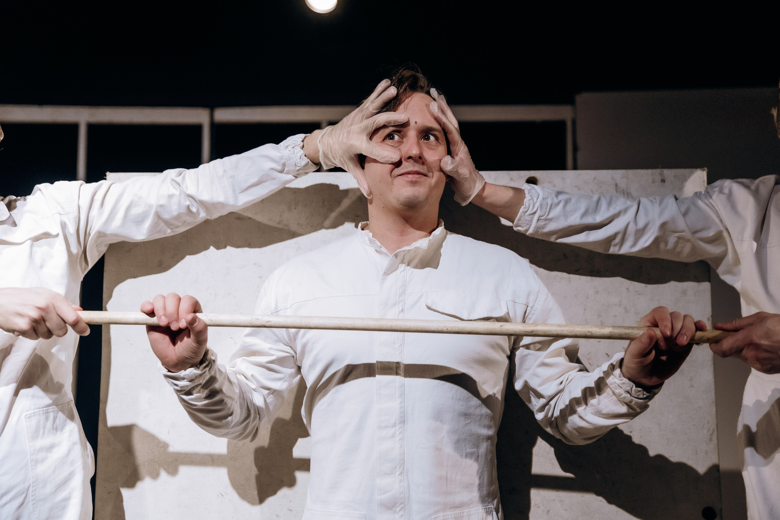 «Заводной апельсин» в КТМ. Фотограф Виктория Дунаевская в Санкт Петербурге