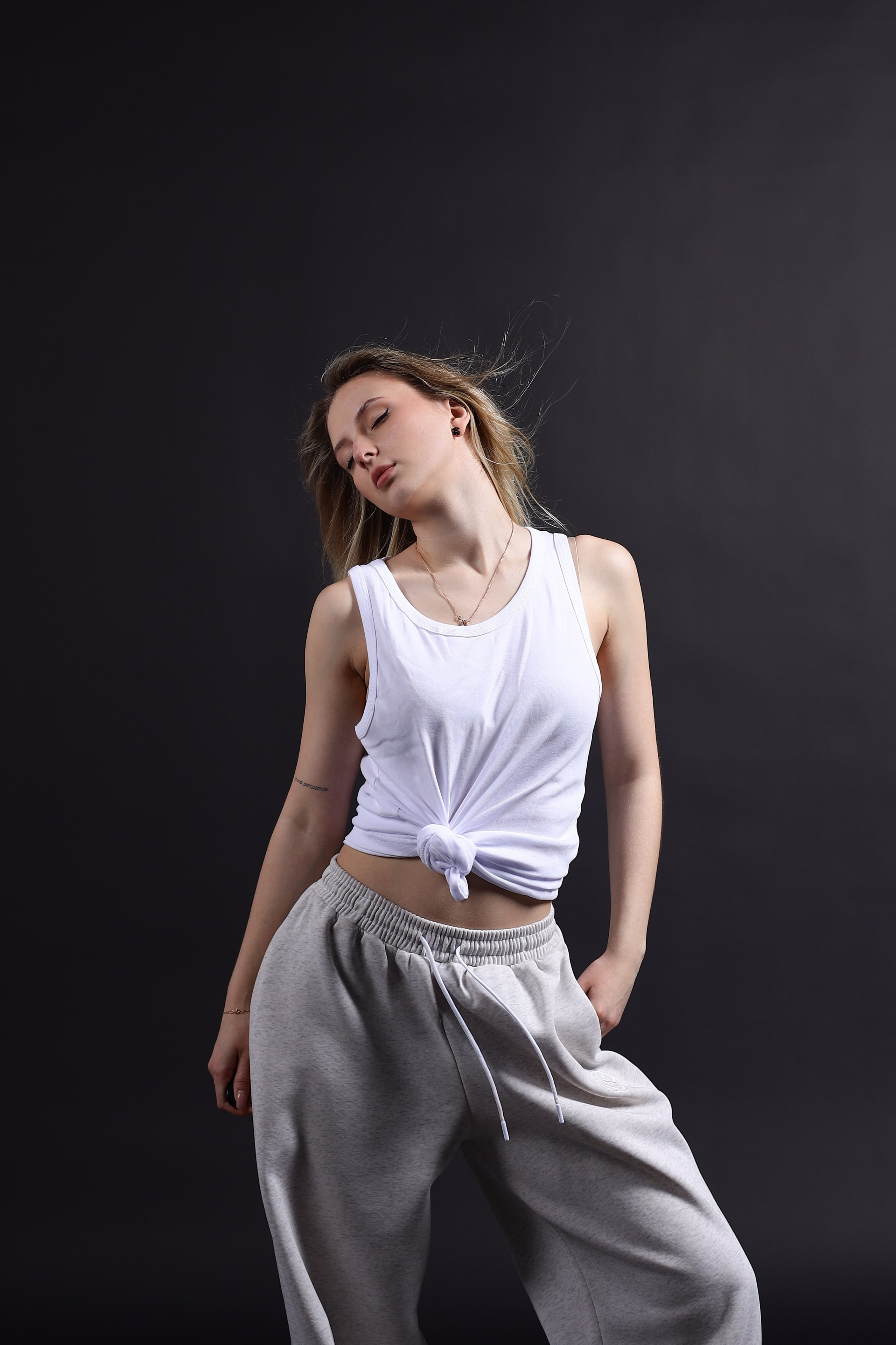 Елена. Фотостудия без фотографа Чехов. Первая студия автопортрета в Чехове