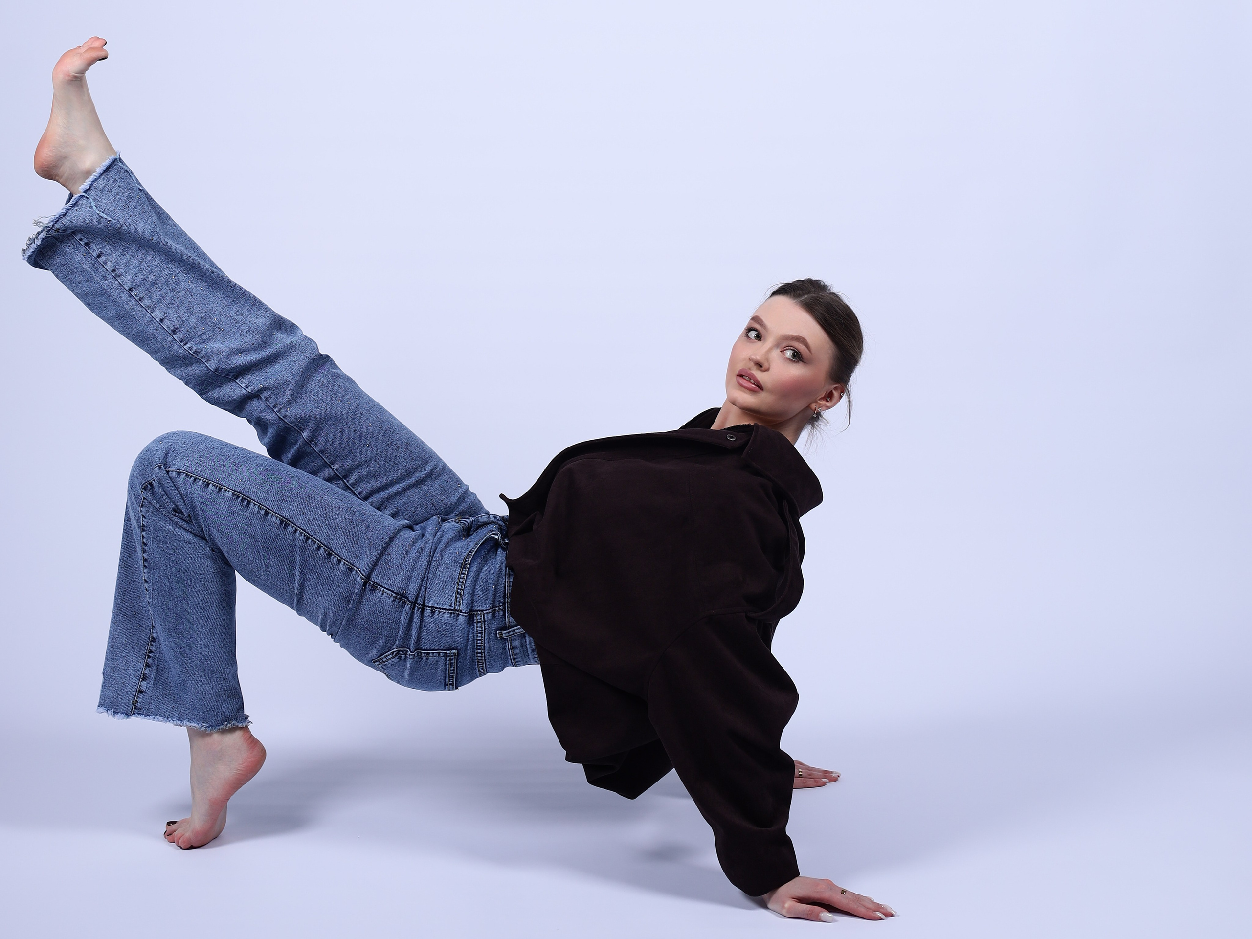 Дарья и Анна. Фотостудия без фотографа Чехов. Первая студия автопортрета в Чехове