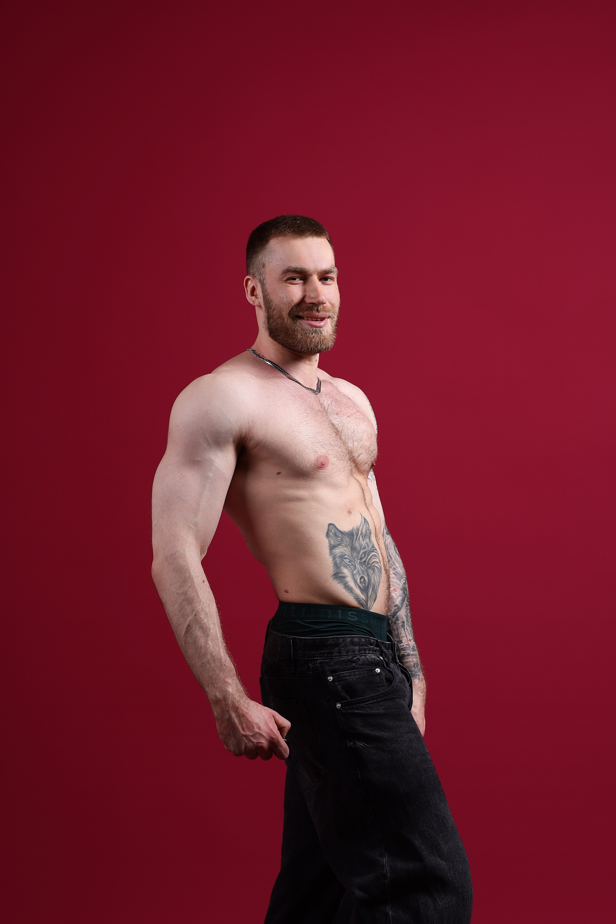 Никита. Фотостудия без фотографа Чехов. Первая студия автопортрета в Чехове