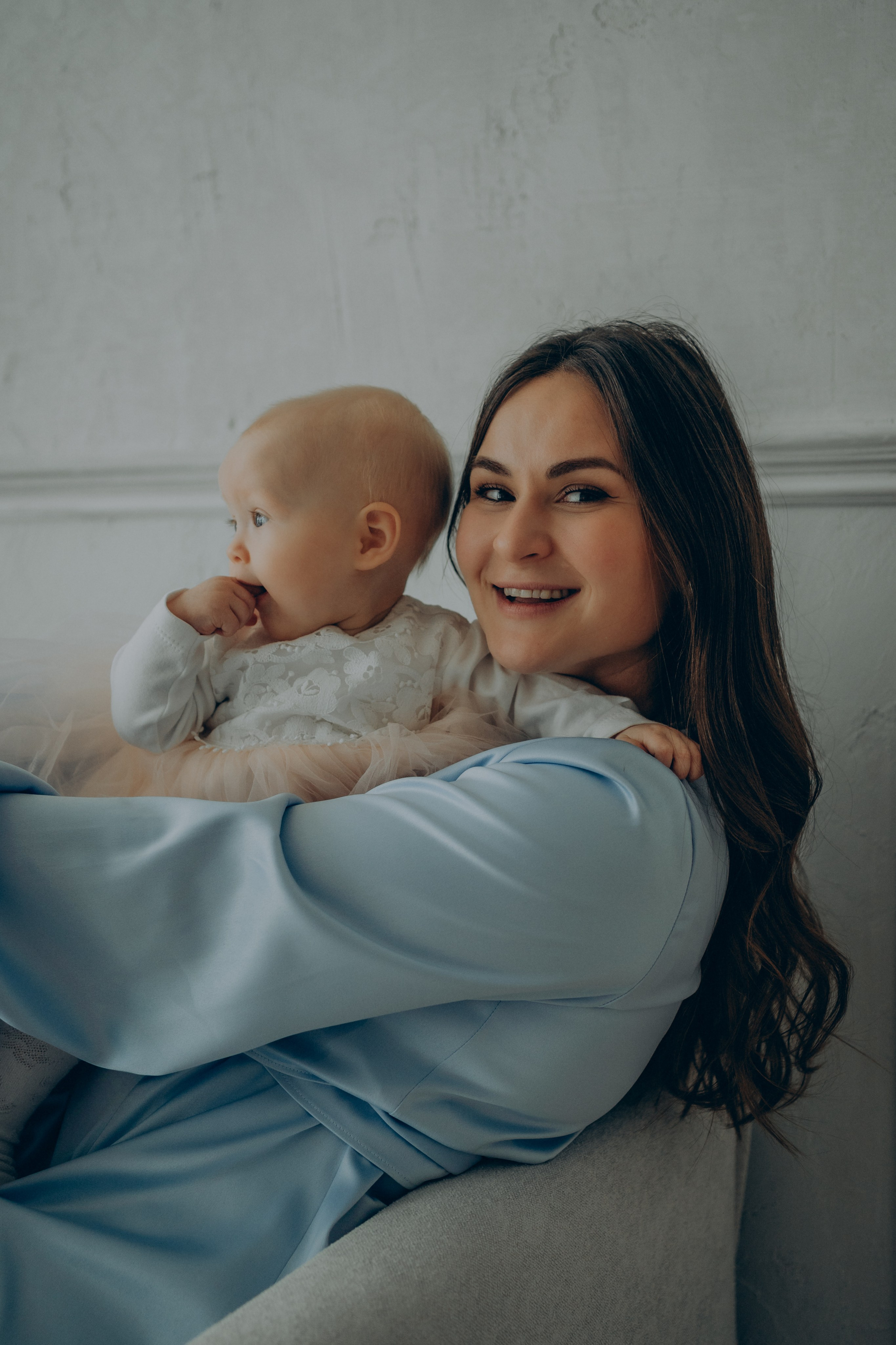 Семейные. Фотограф в Красноярске Евгения Дозорцева (Ахиезер)