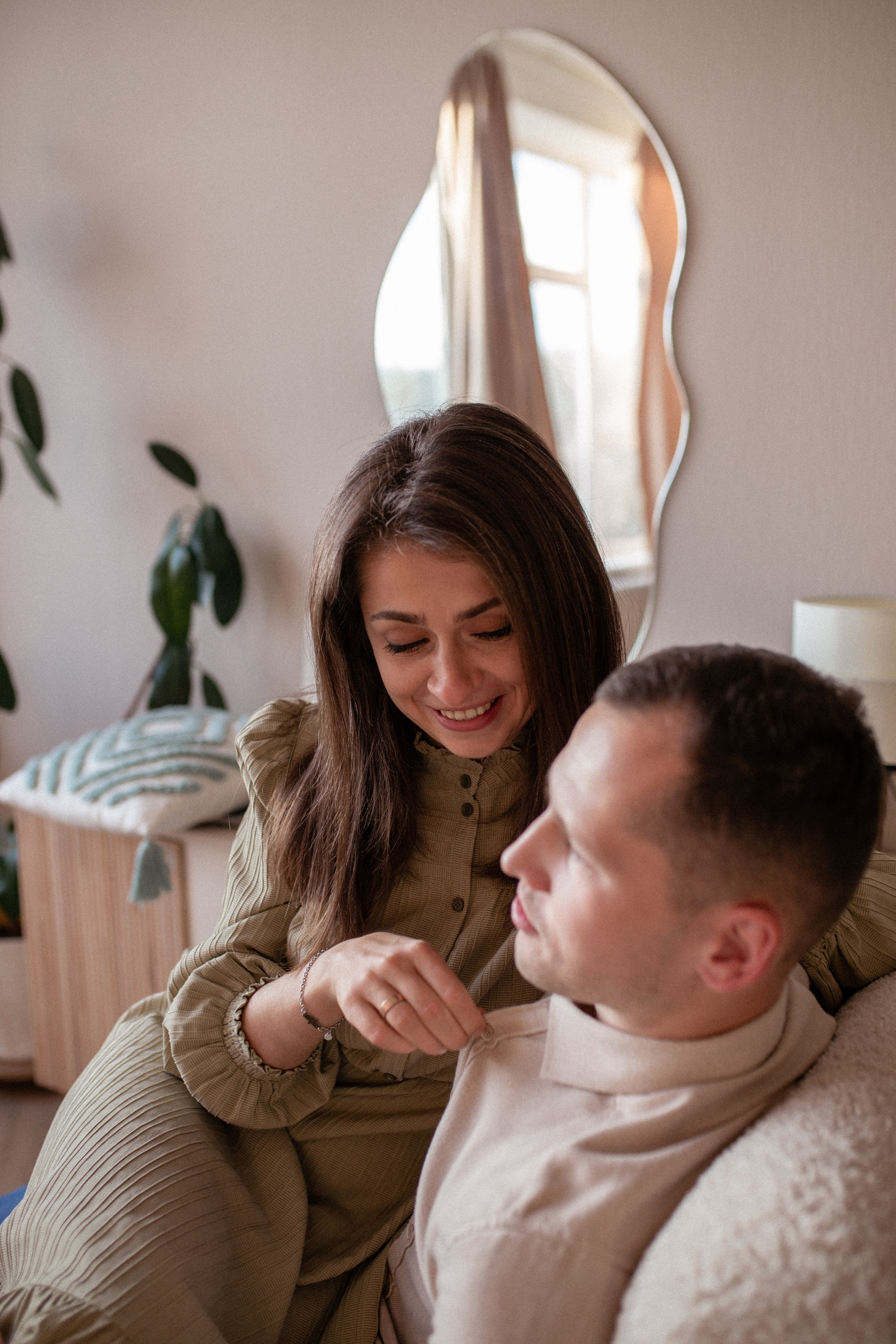 Семейная фотосессия Минск