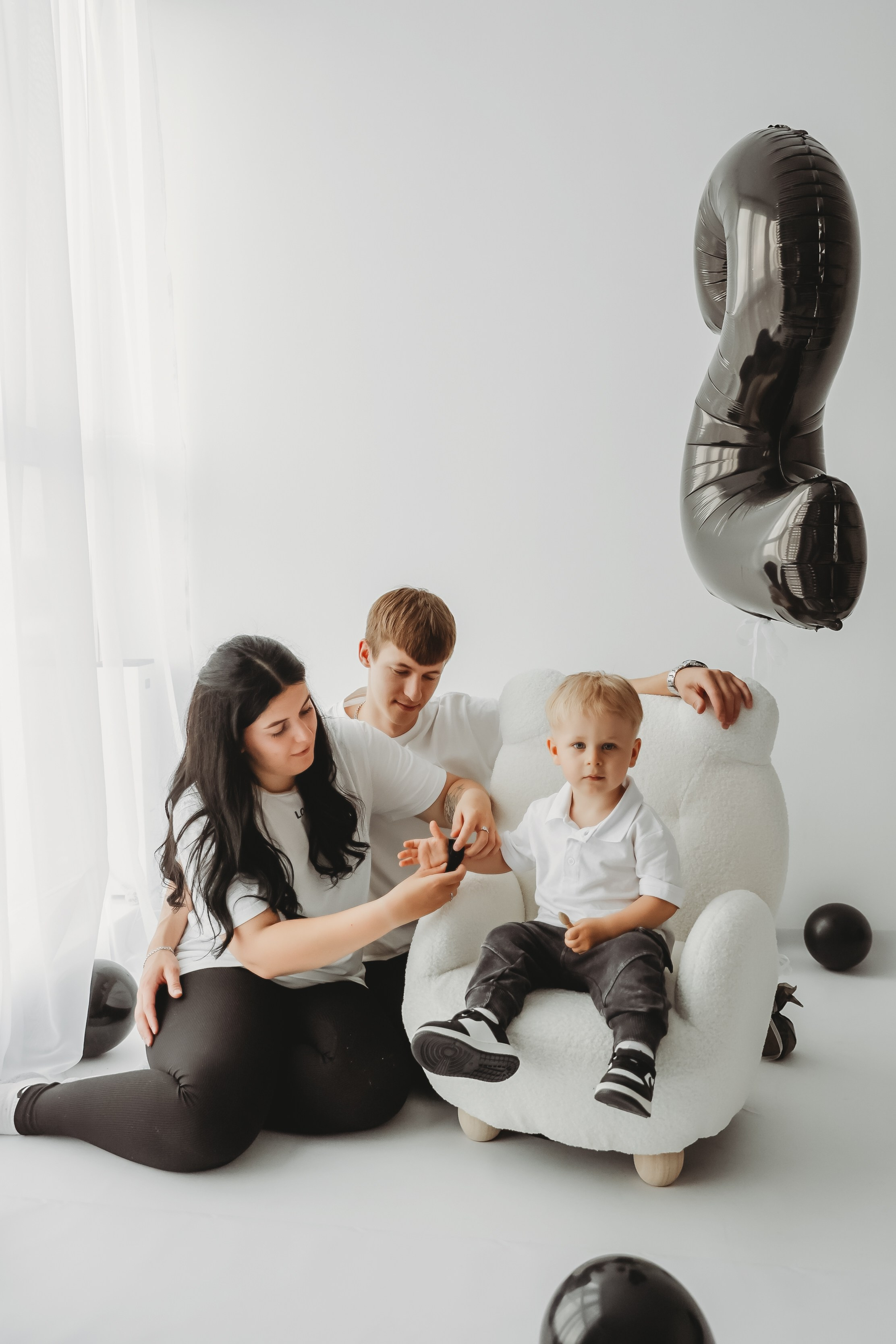 ТЁМЕ 2 ГОДА. Фотограф в Туле Оксана Денисова