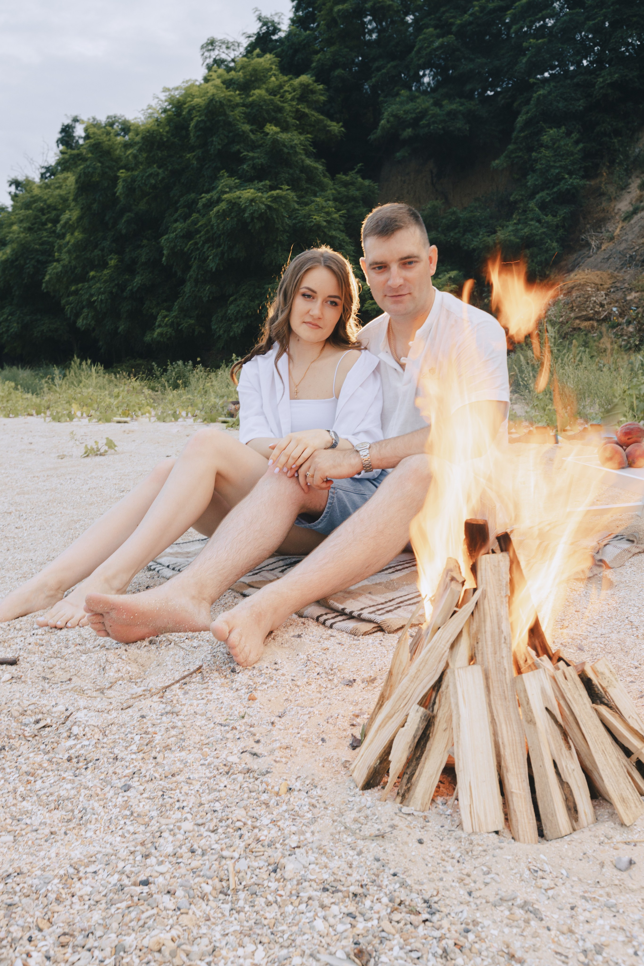 Виталий и Катя. Фотограф Таганрог Любимая Надя