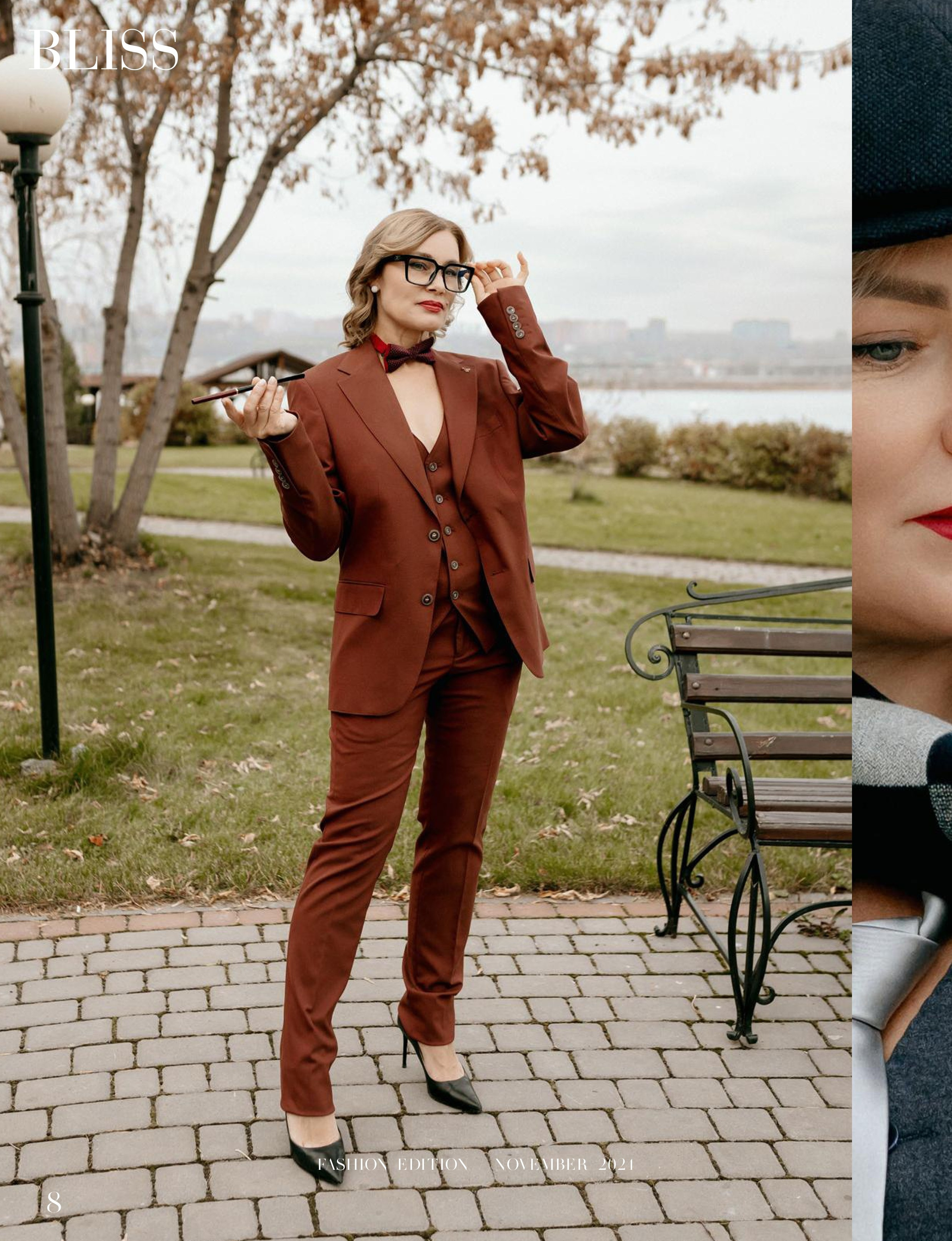 BLISS_FASHION_BEAUTY_NOVEMBER_2024. Фотограф Ким Наталья в Красноярске